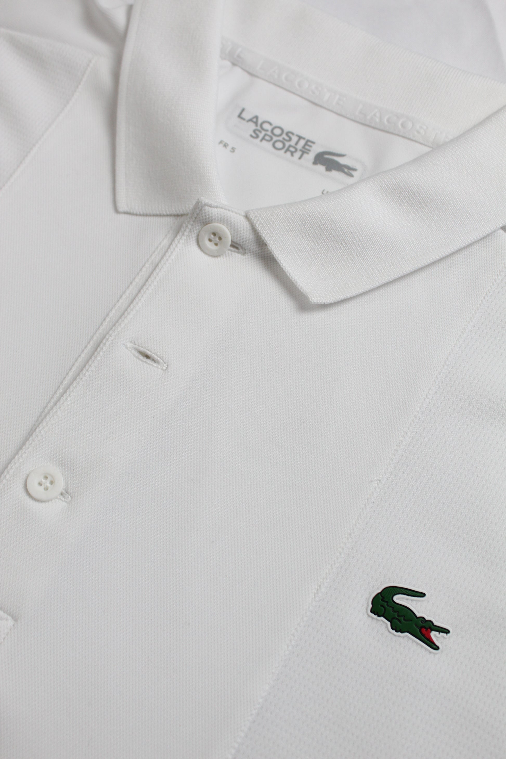 Lacoste Sport Branca