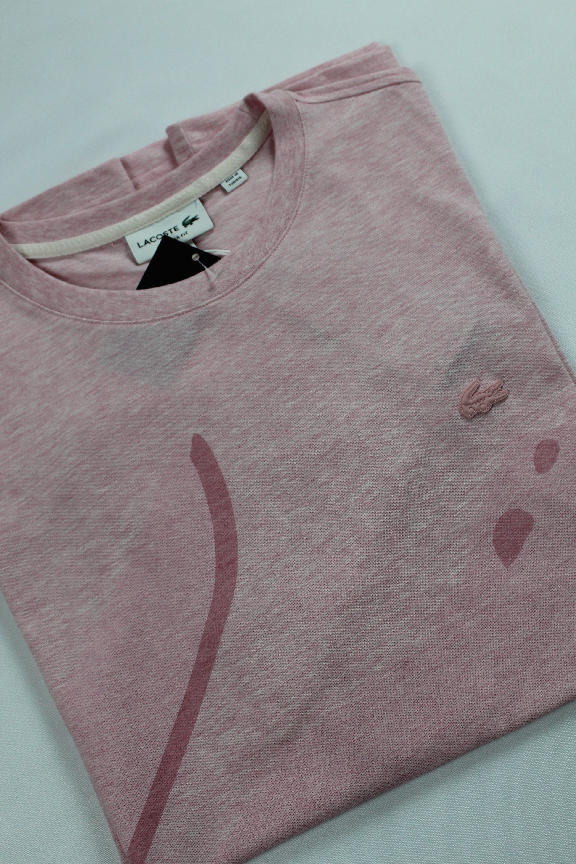 Lacoste Big Croc estampa
