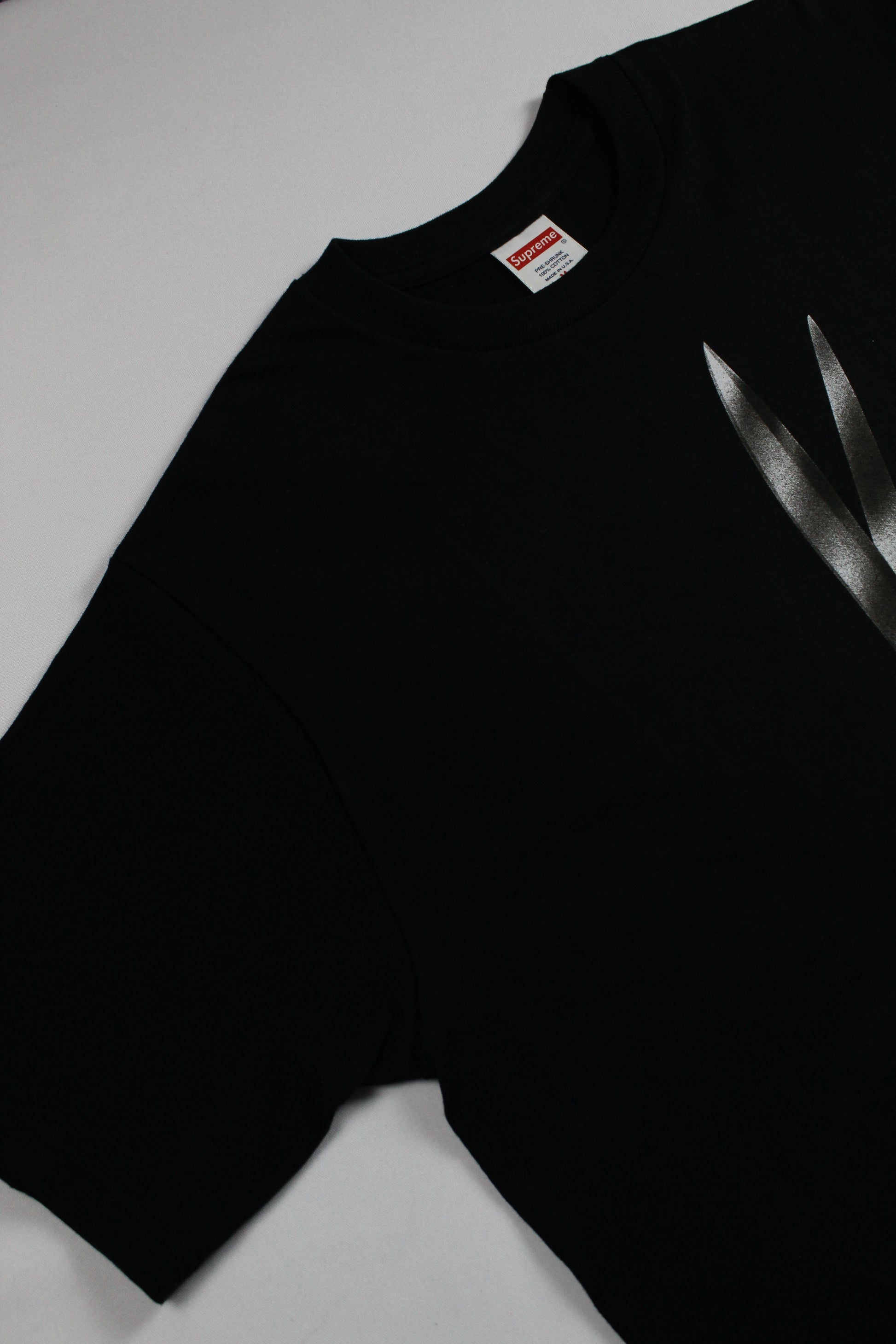 Camiseta Supreme scissors