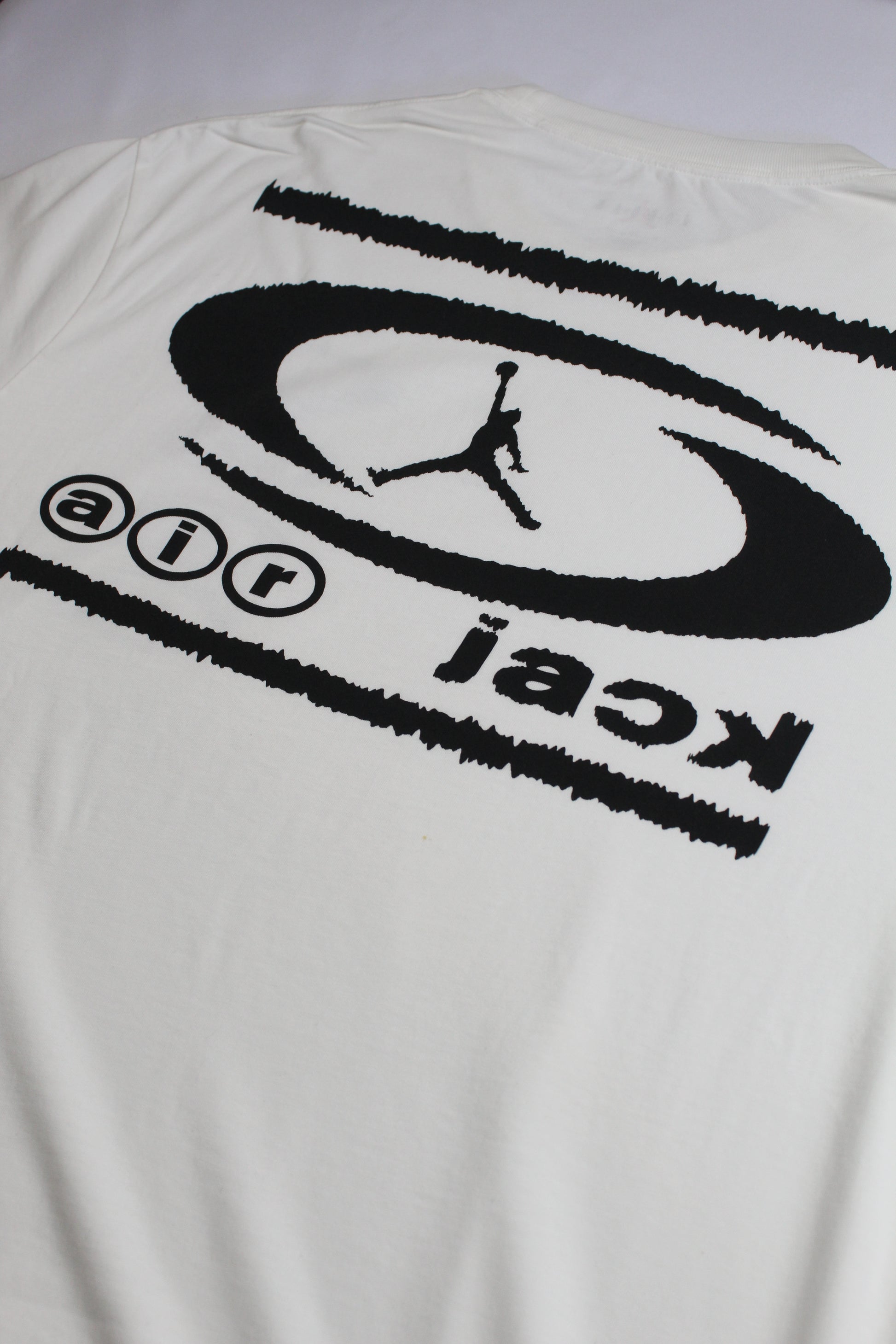 Camiseta Travis Scott x Jordan Jumpman