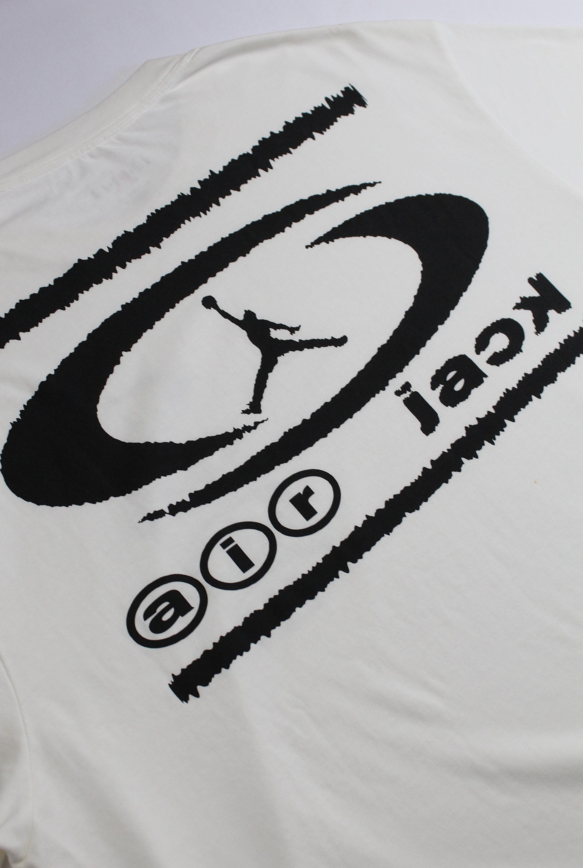 Camiseta Travis Scott x Jordan Jumpman