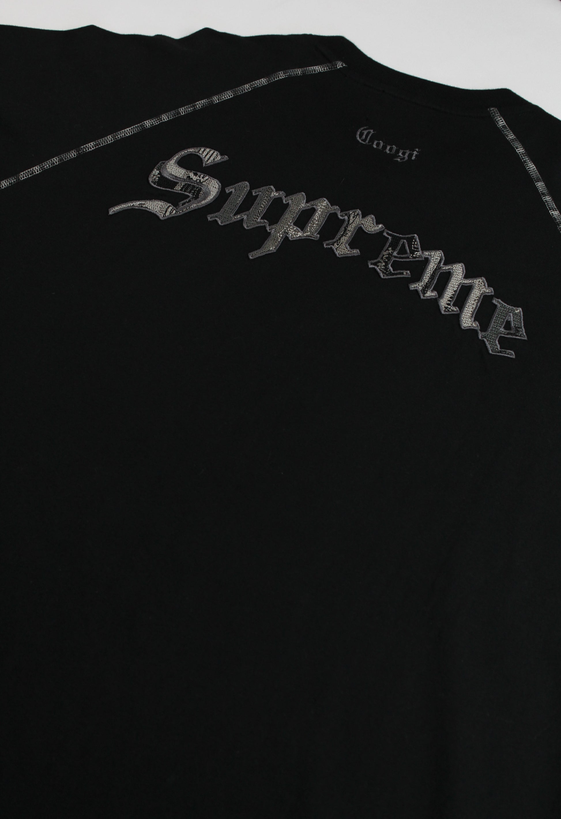 Camiseta Supreme x COGGI