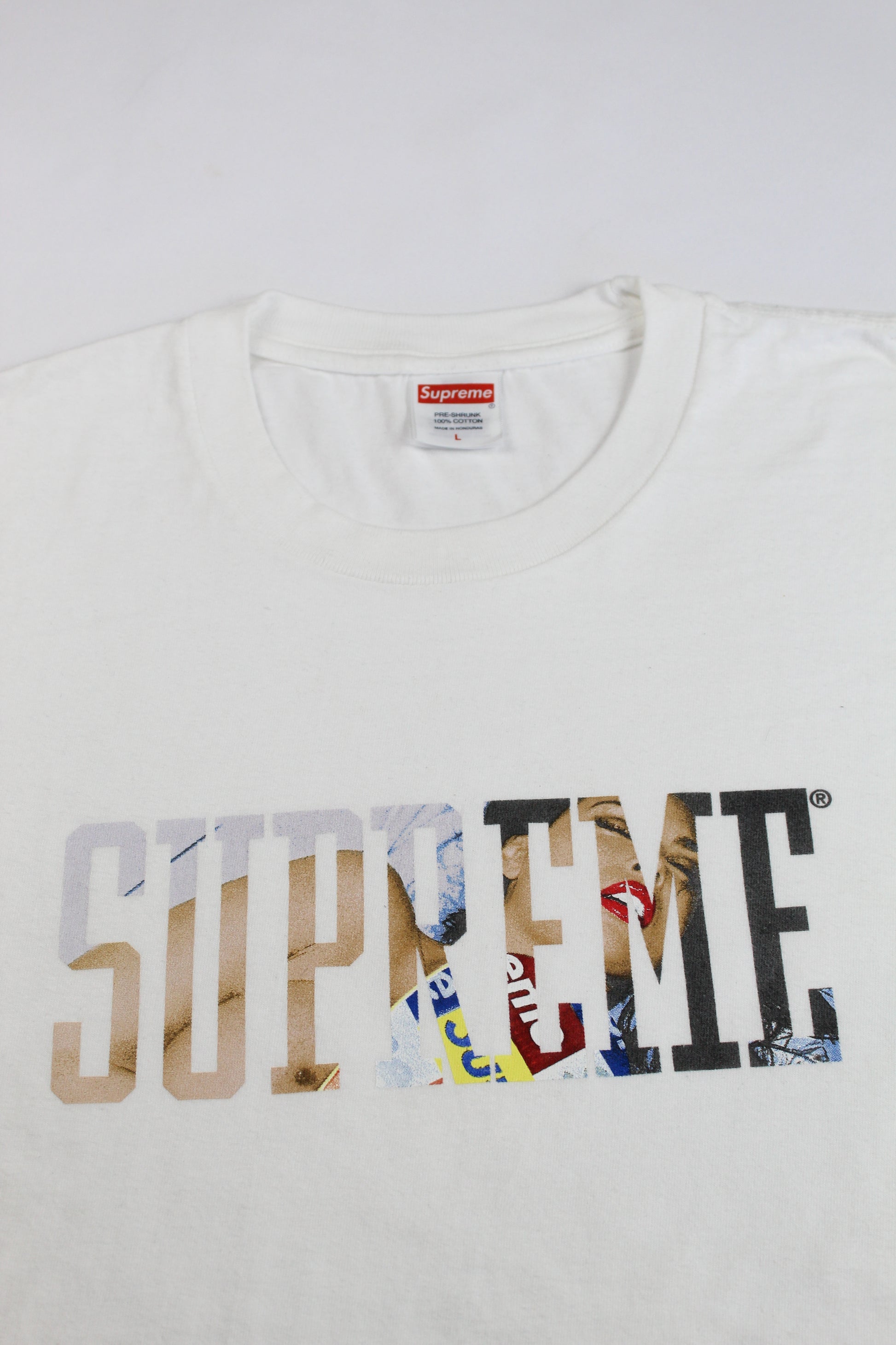 Camiseta Supreme Tera Patrick