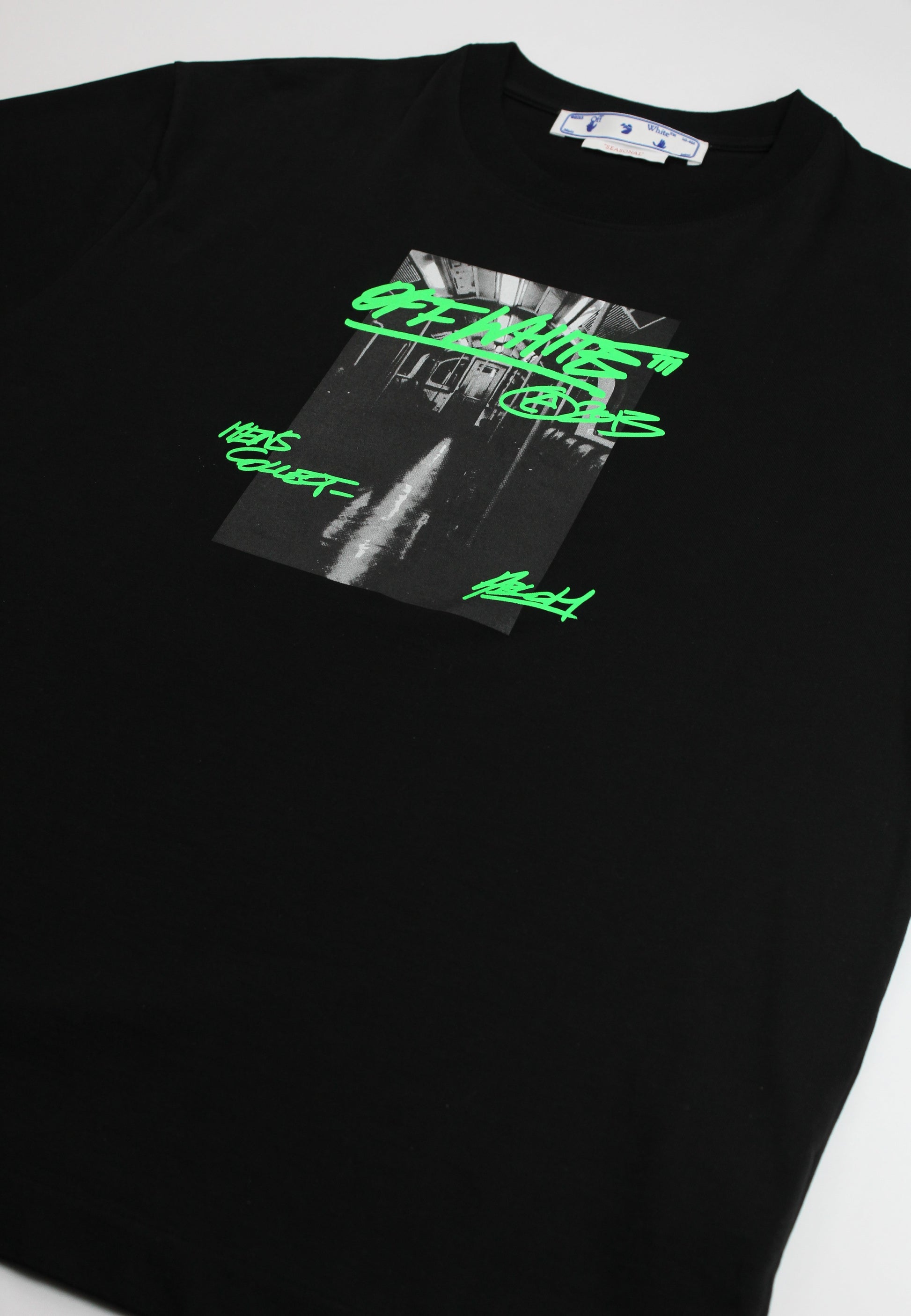 Camiseta Off-White