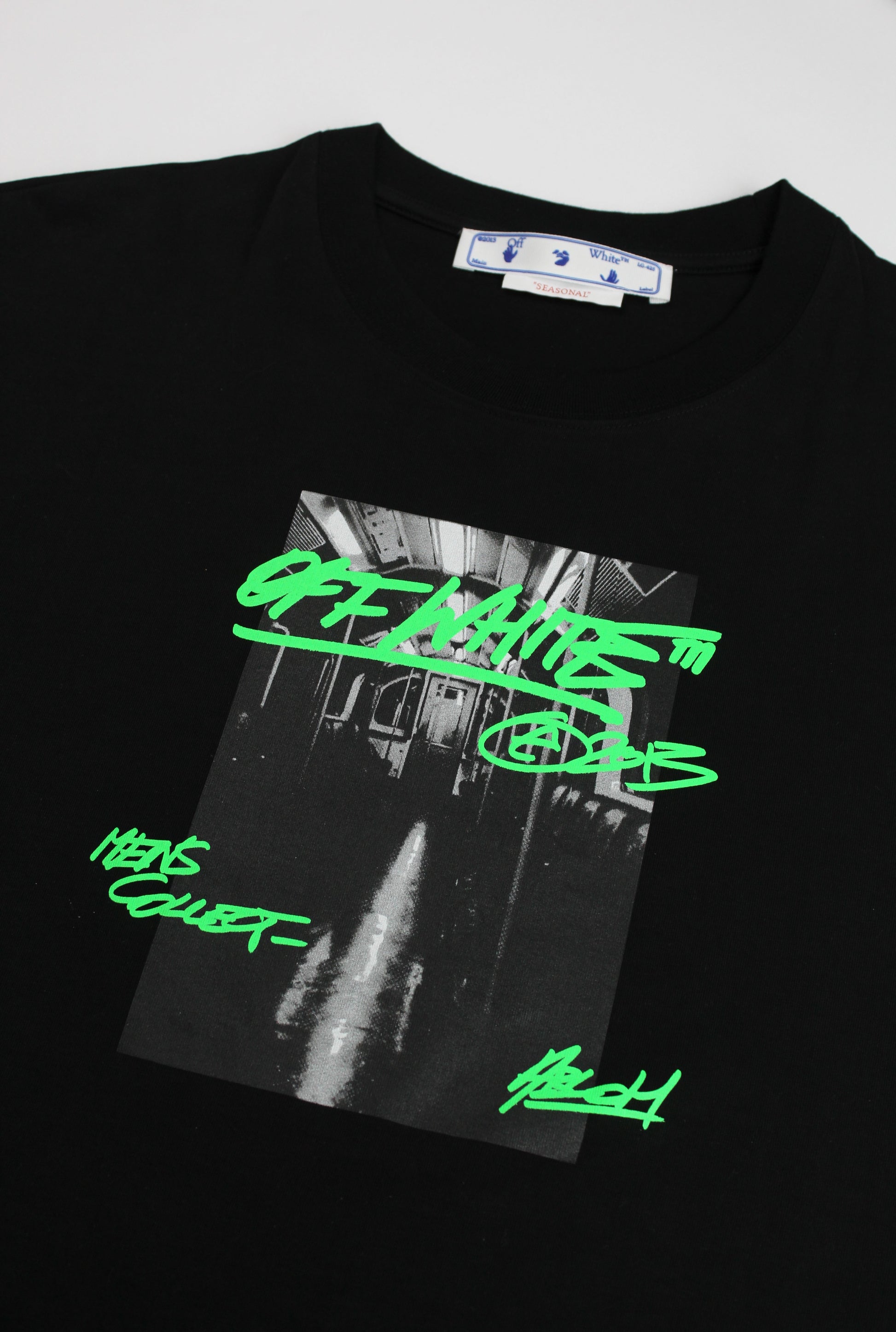 Camiseta Off-White