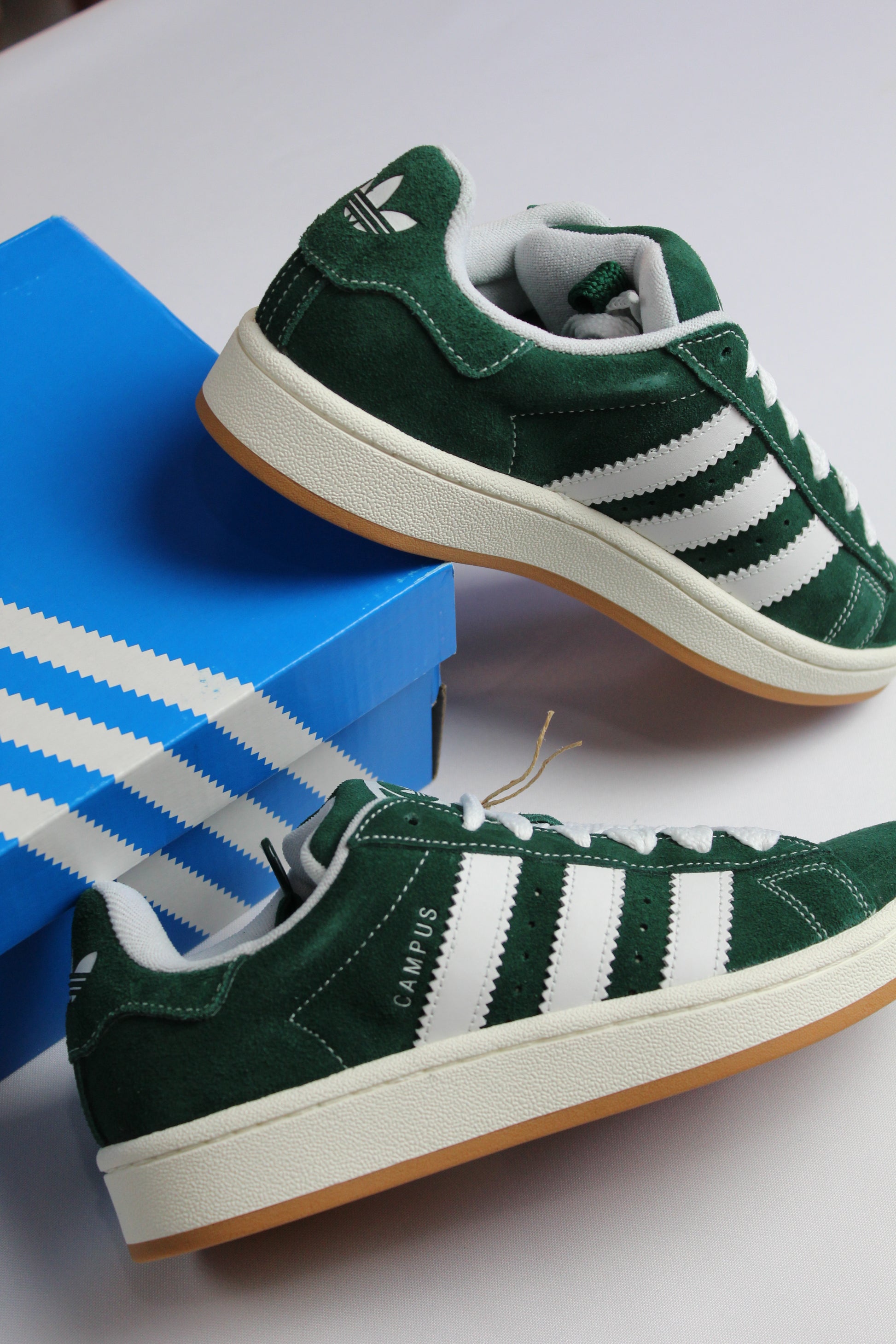 Adidas Campus Verde