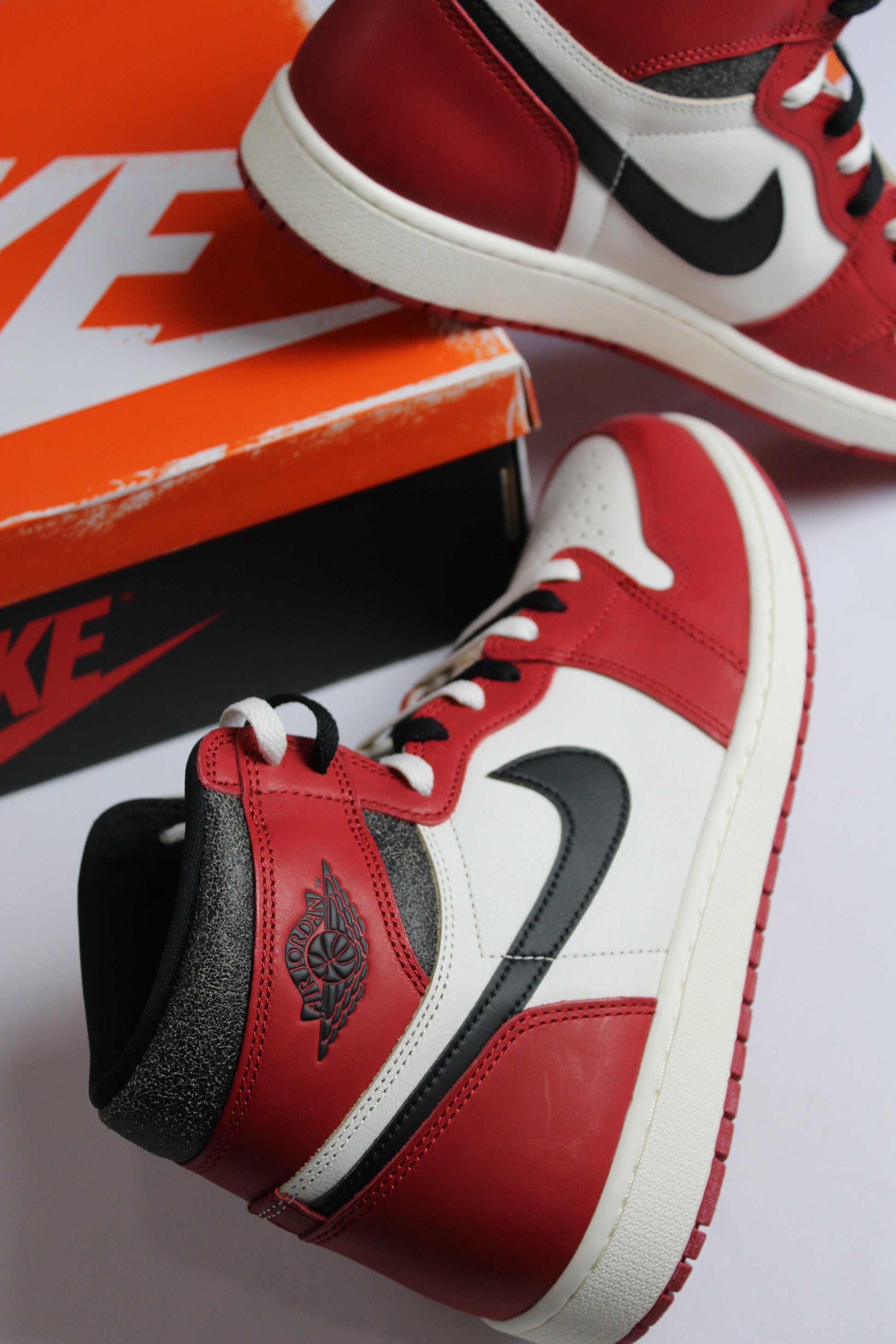 Air Jordan 1 High "Lost and Found"