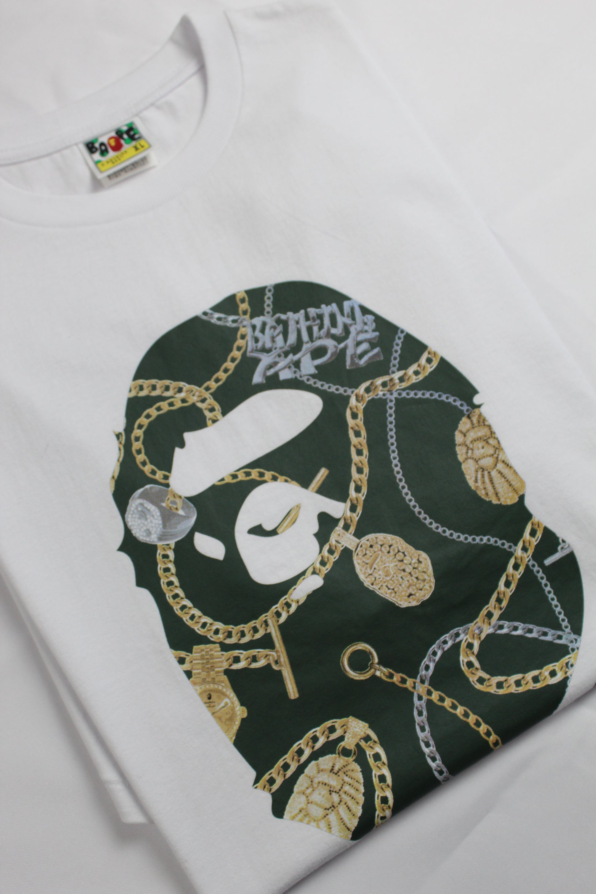 Camiseta Bape Jewelry Tee