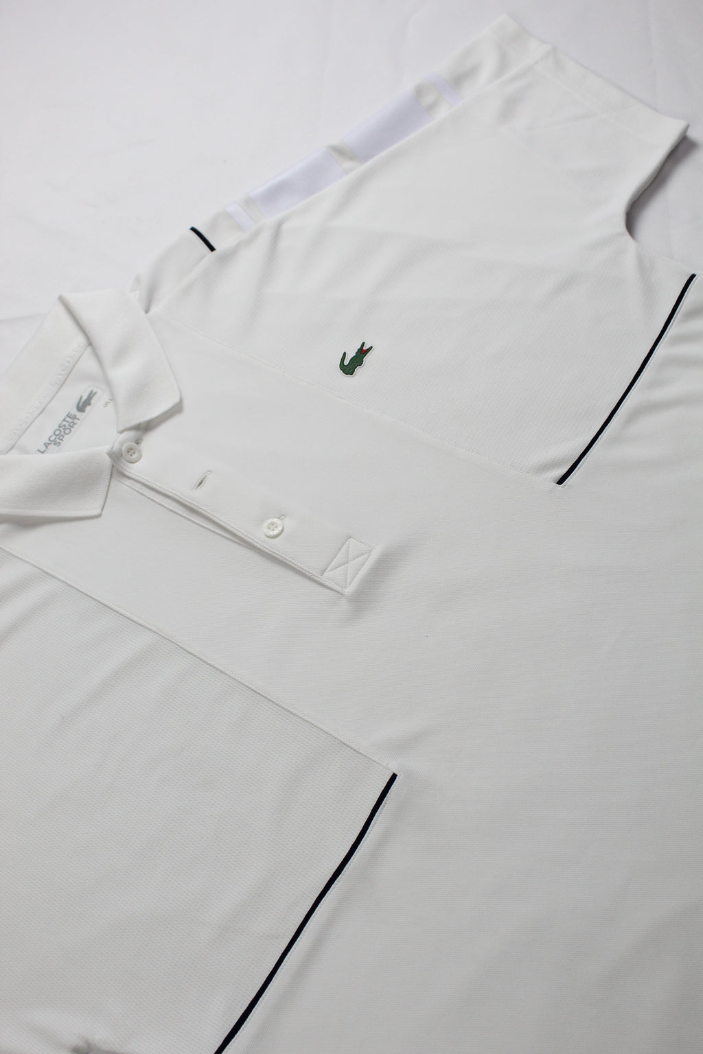 Lacoste Sport Branca