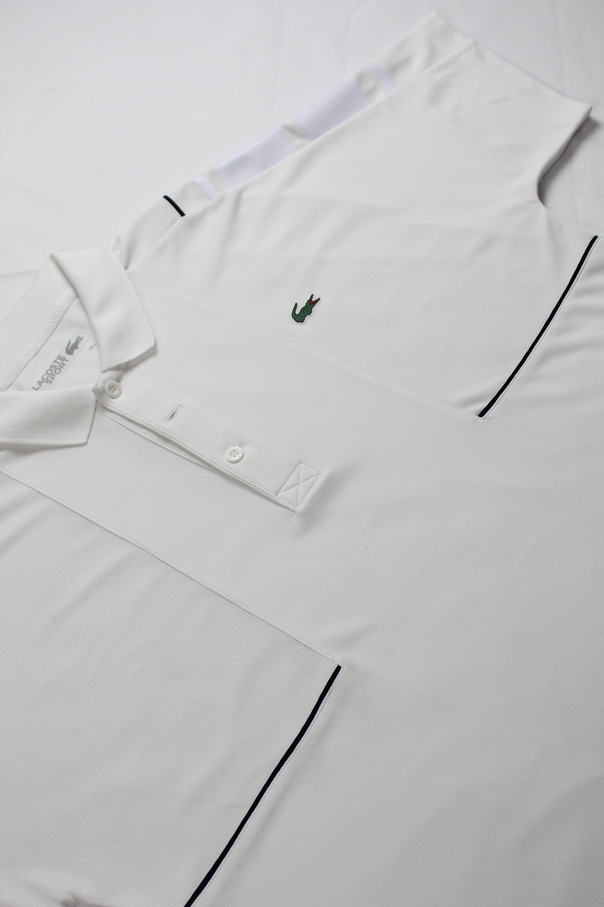 Lacoste Sport Branca