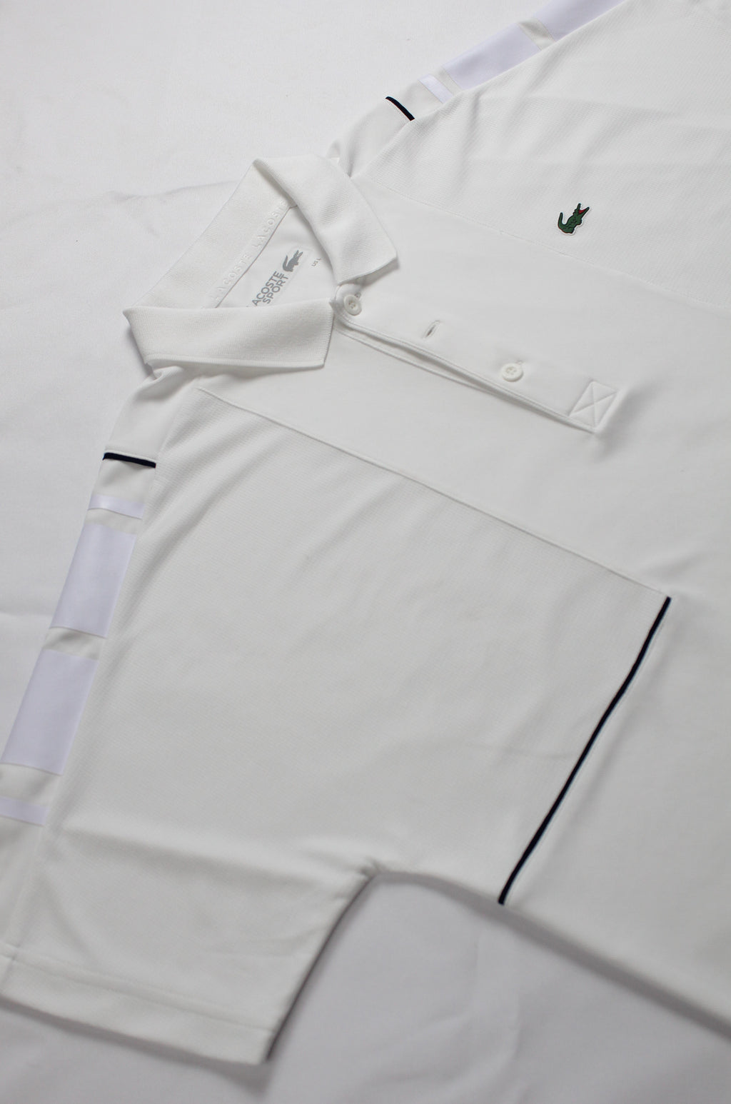 Lacoste Sport Branca