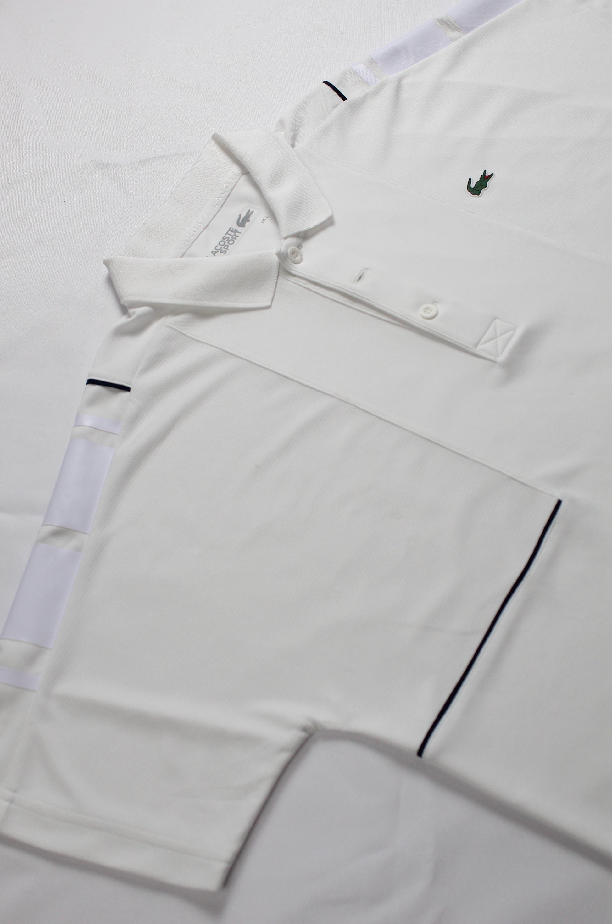 Lacoste Sport Branca