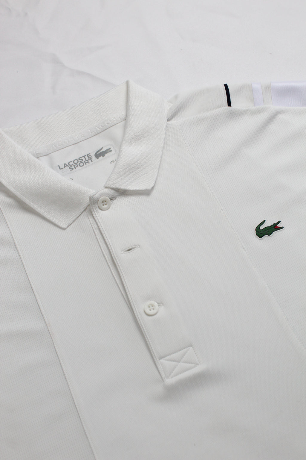 Lacoste Sport Branca