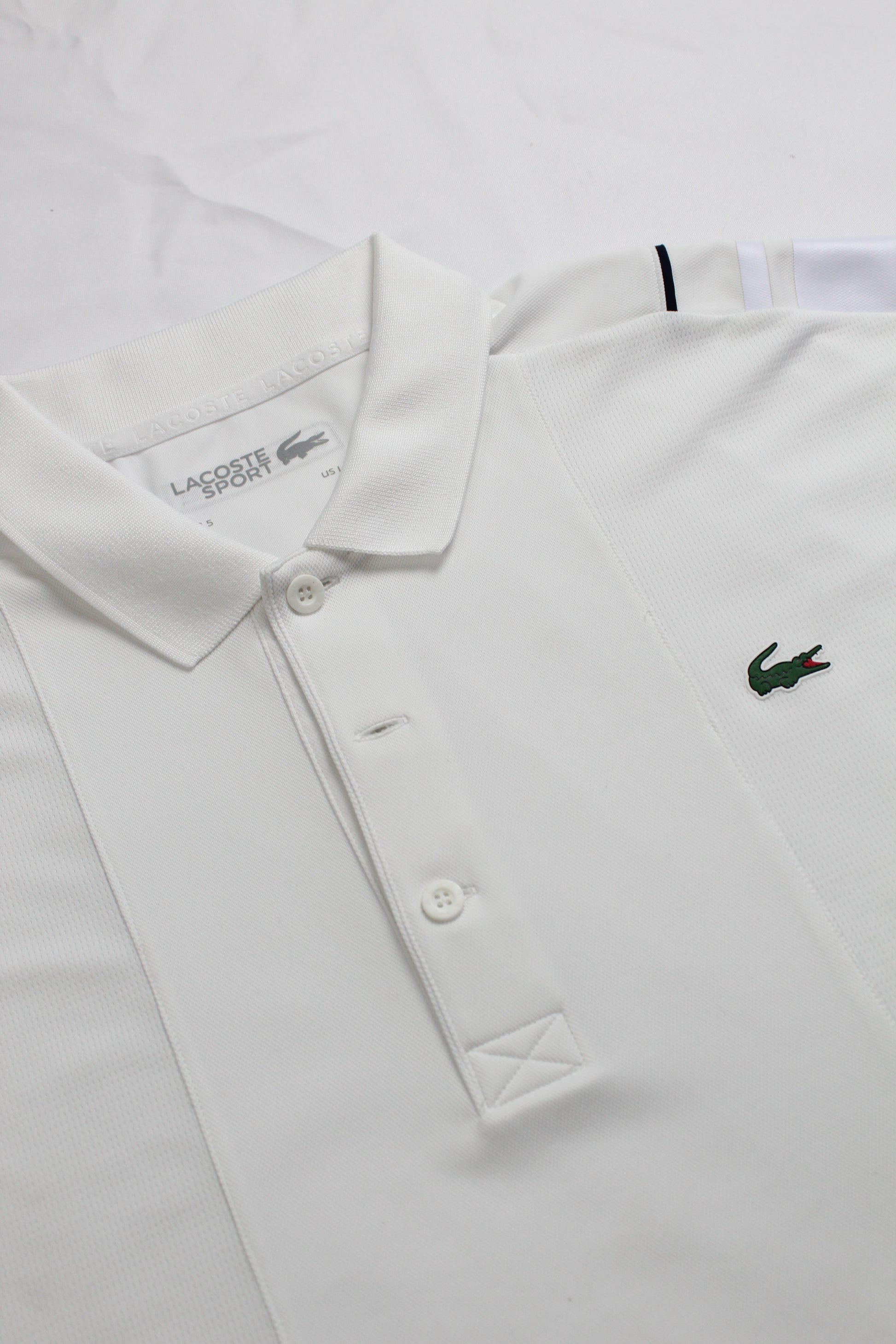Lacoste Sport Branca