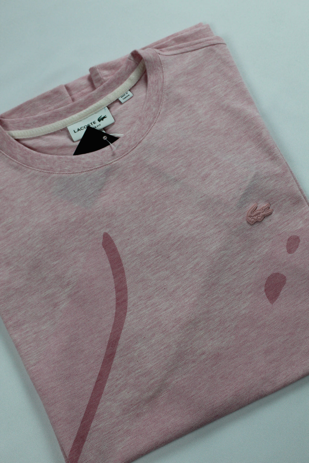 Lacoste Big Croc estampa