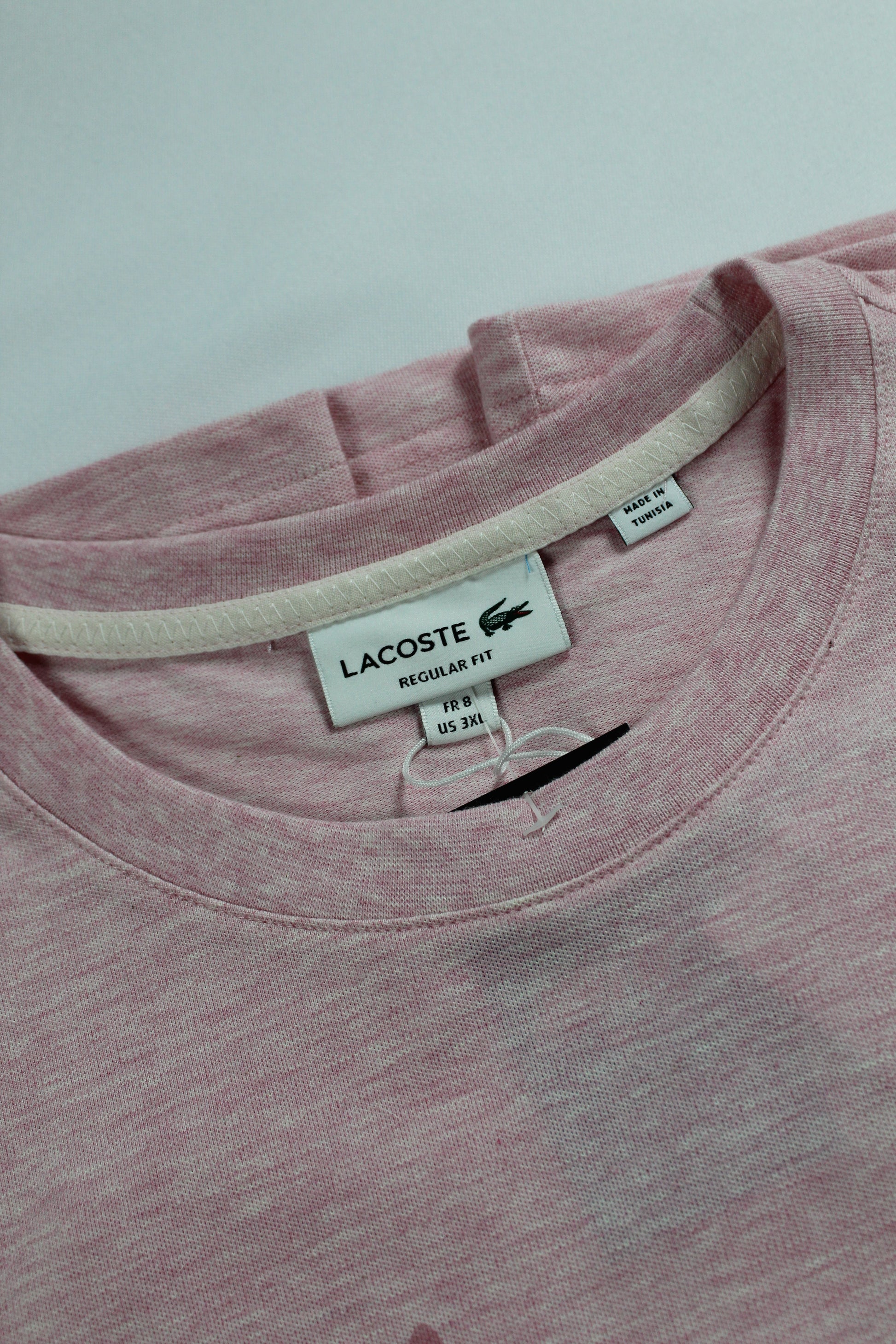 Lacoste Big Croc estampa