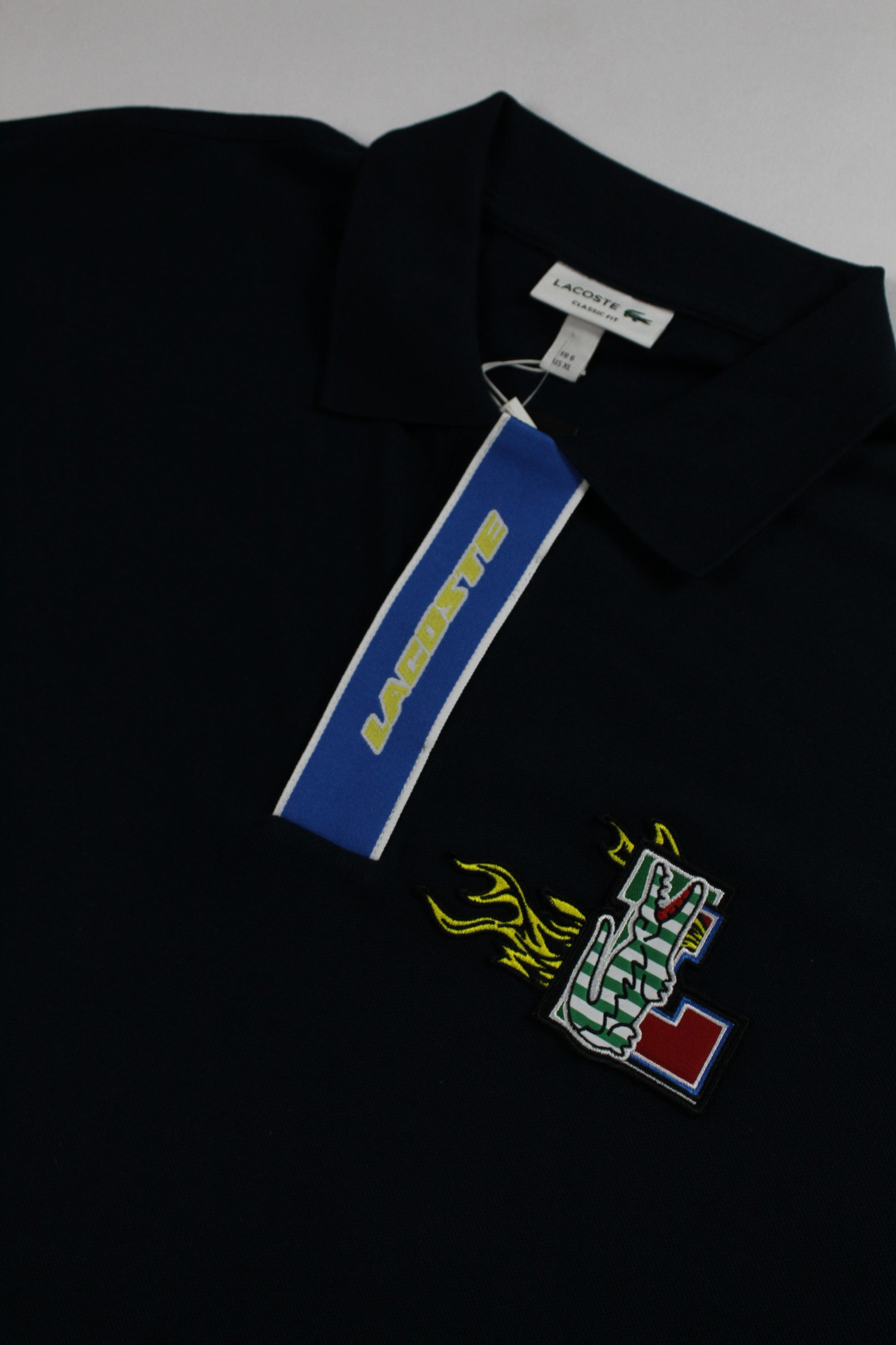 Lacoste Holiday Blue