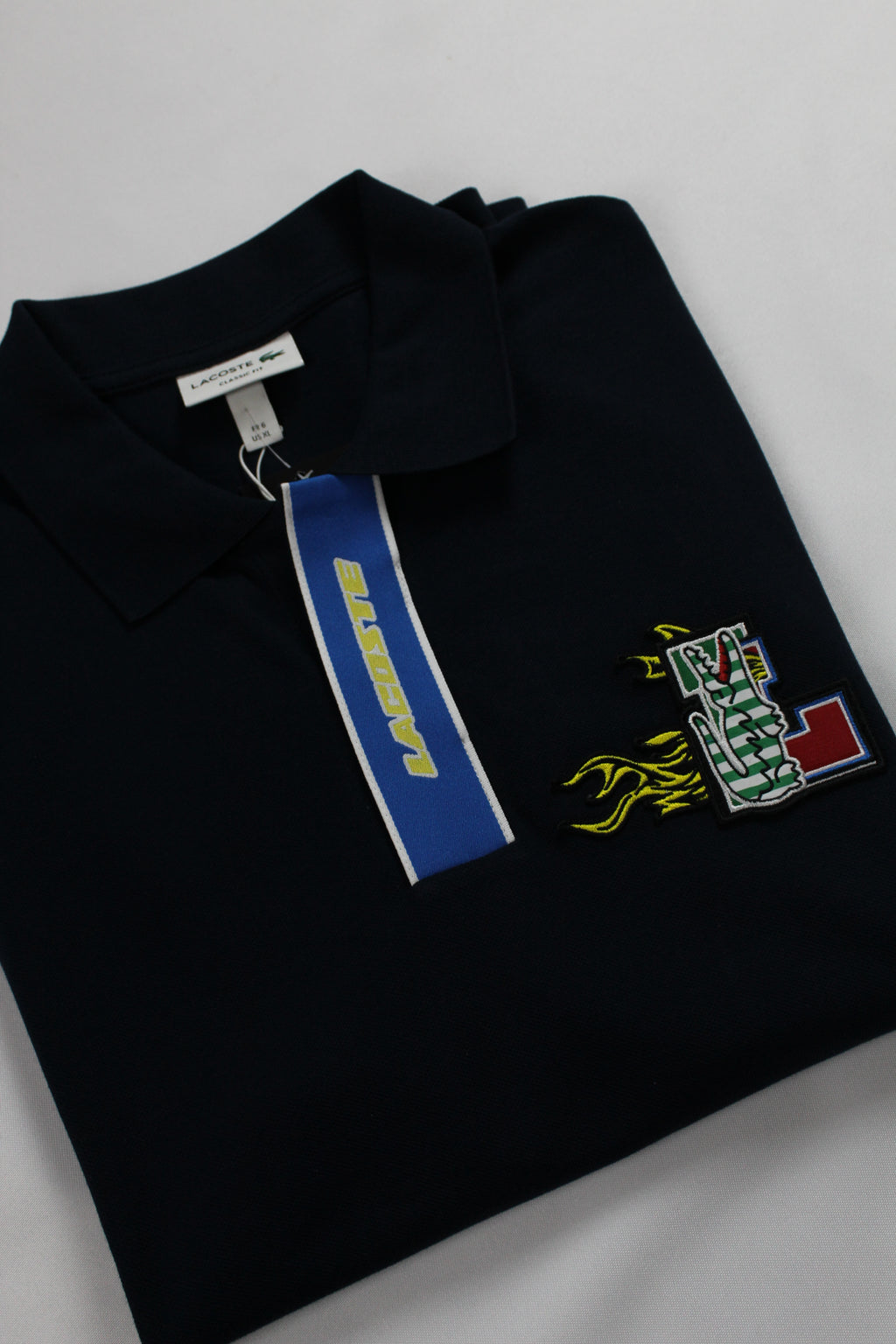 Lacoste Holiday Blue