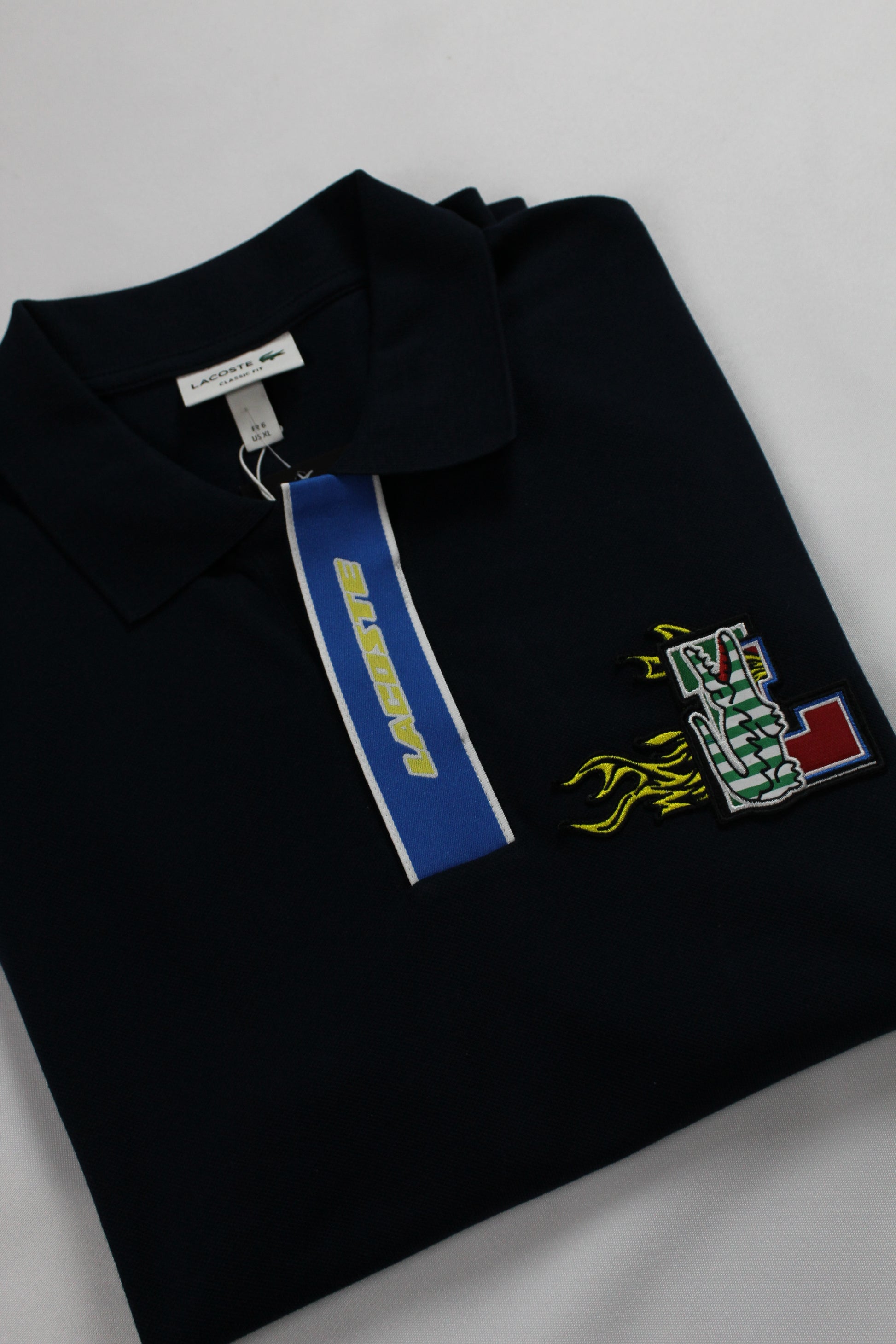 Lacoste Holiday Blue