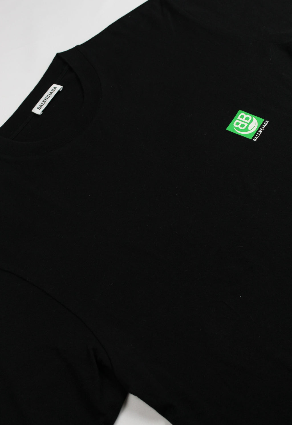 Camiseta Balenciaga B Enviromental Tee