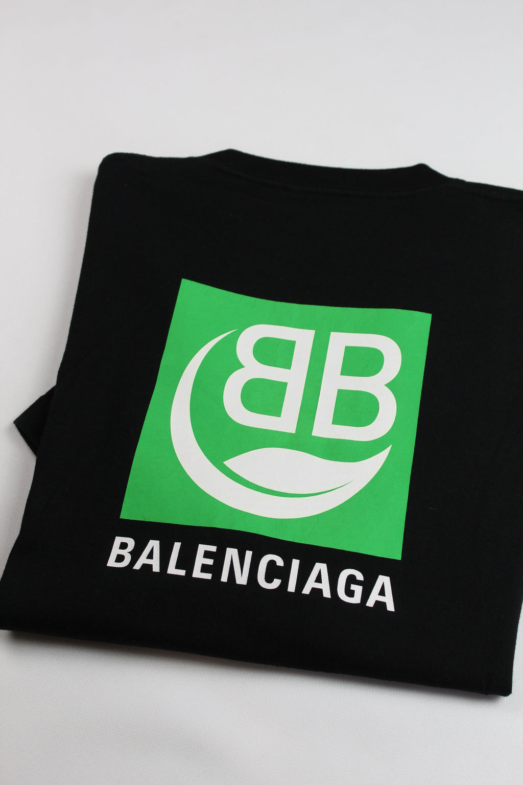 Camiseta Balenciaga B Enviromental Tee