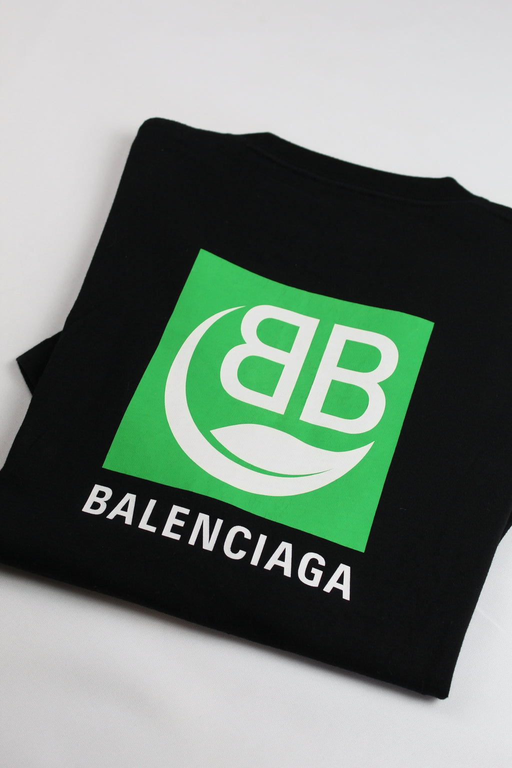 Camiseta Balenciaga B Enviromental Tee