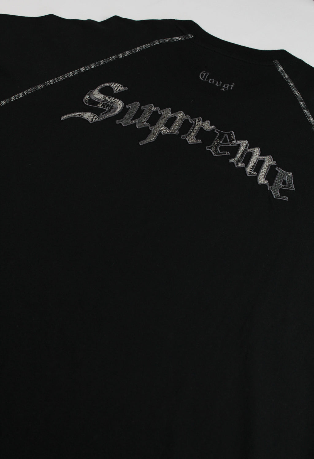 Camiseta Supreme x COGGI