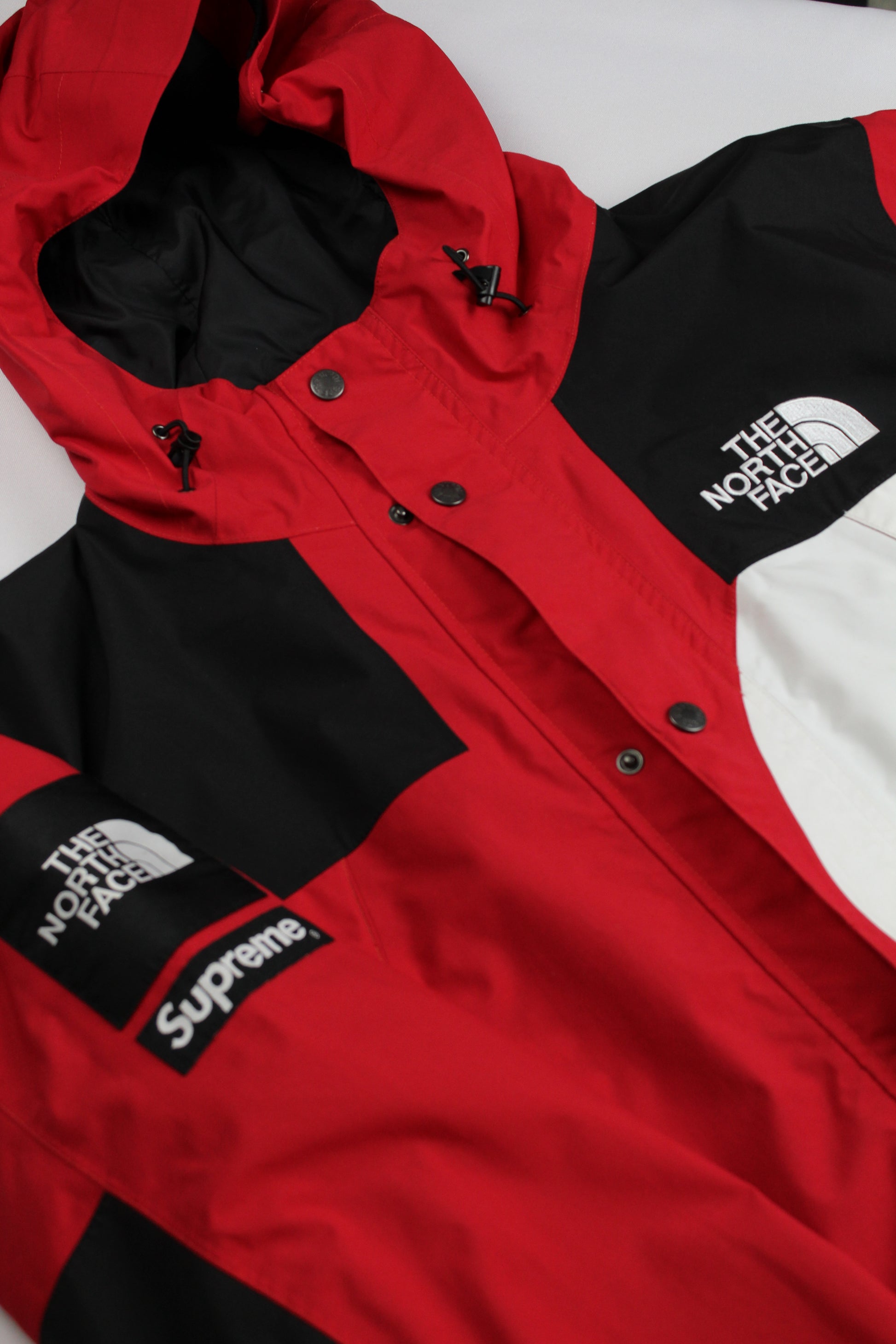 Supreme The North Face S Logo Mountain Jacket