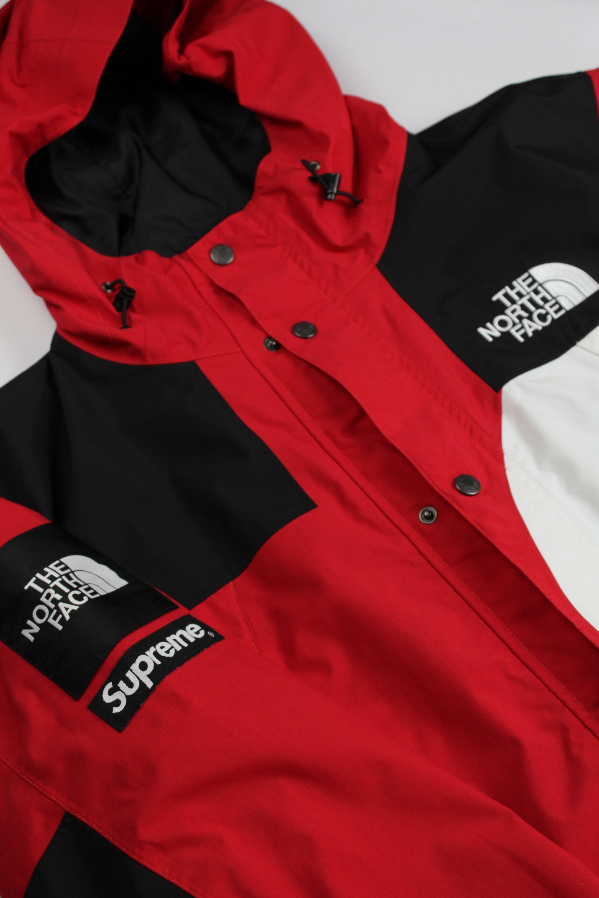 Supreme The North Face S Logo Mountain Jacket