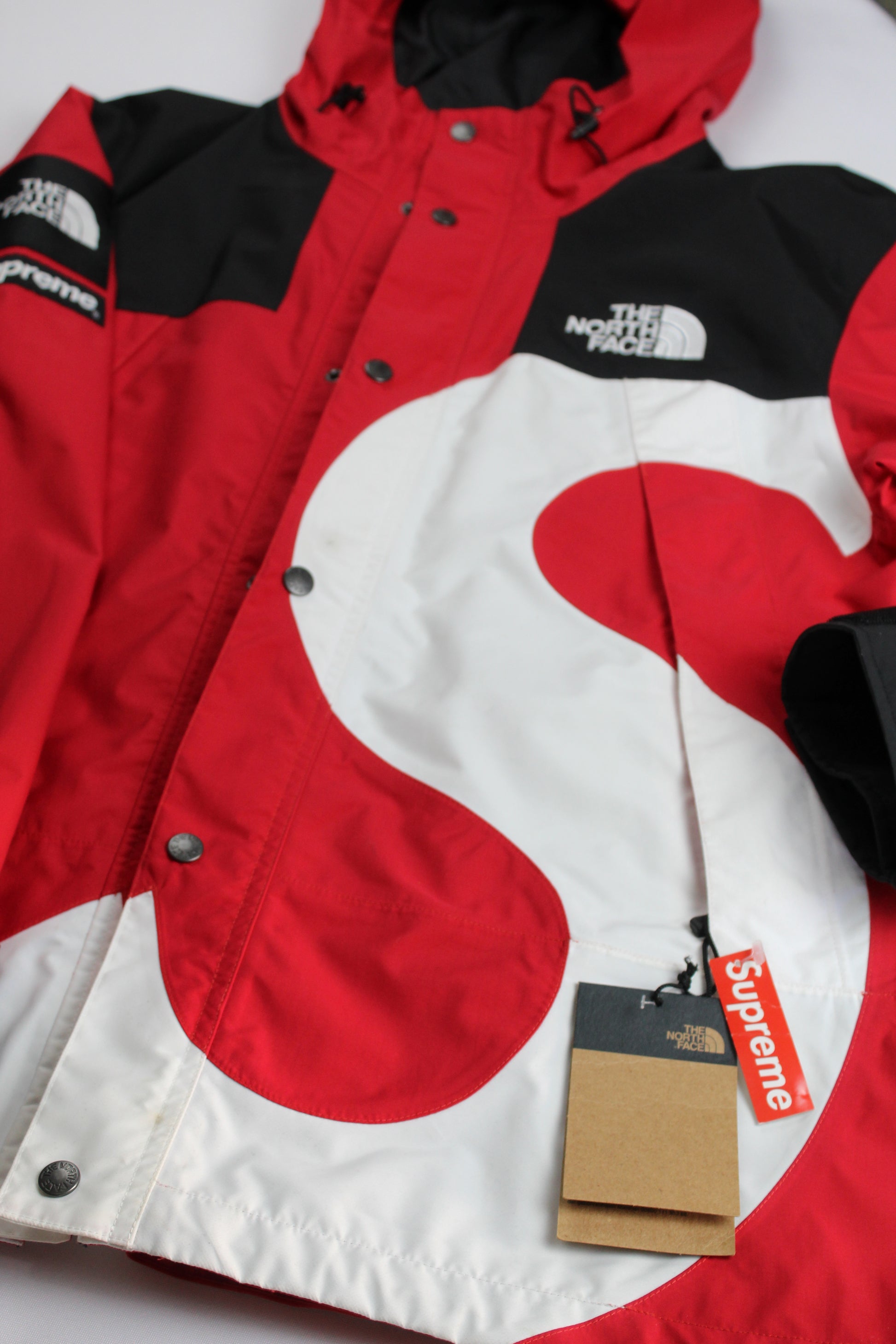 Supreme The North Face S Logo Mountain Jacket