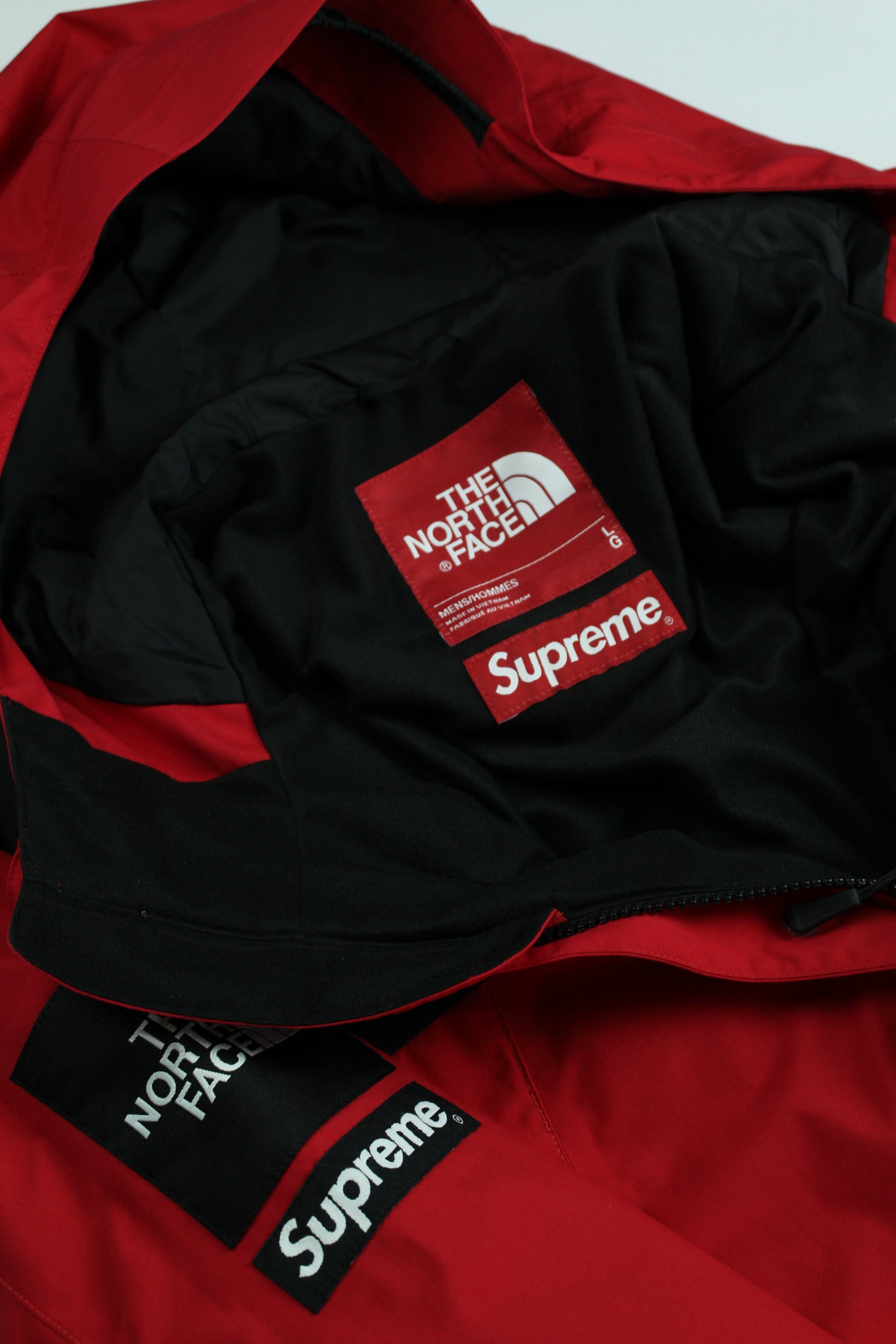 Supreme The North Face S Logo Mountain Jacket