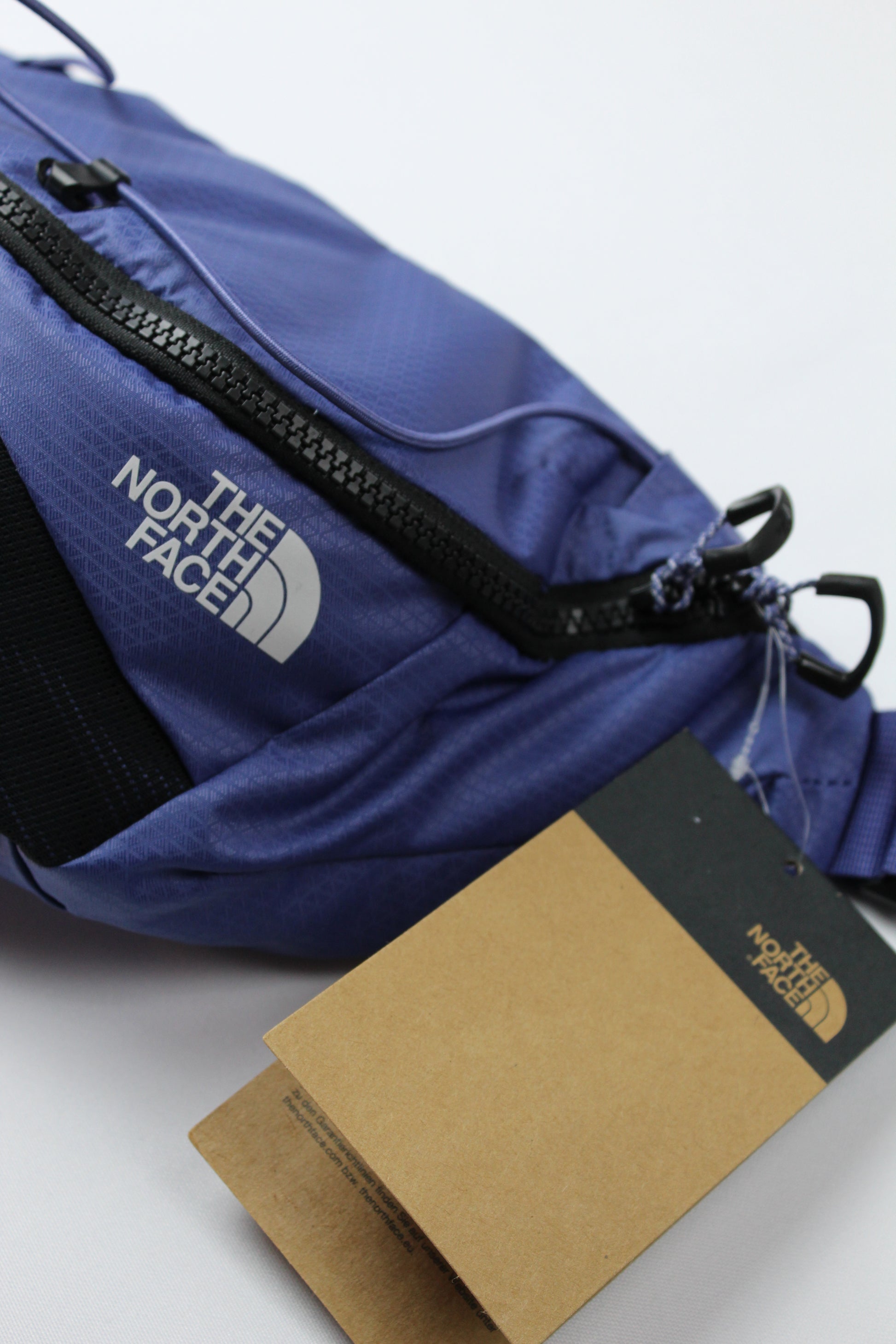 WaistBag The North Face Lumbnical S (4L) – Cave Blue