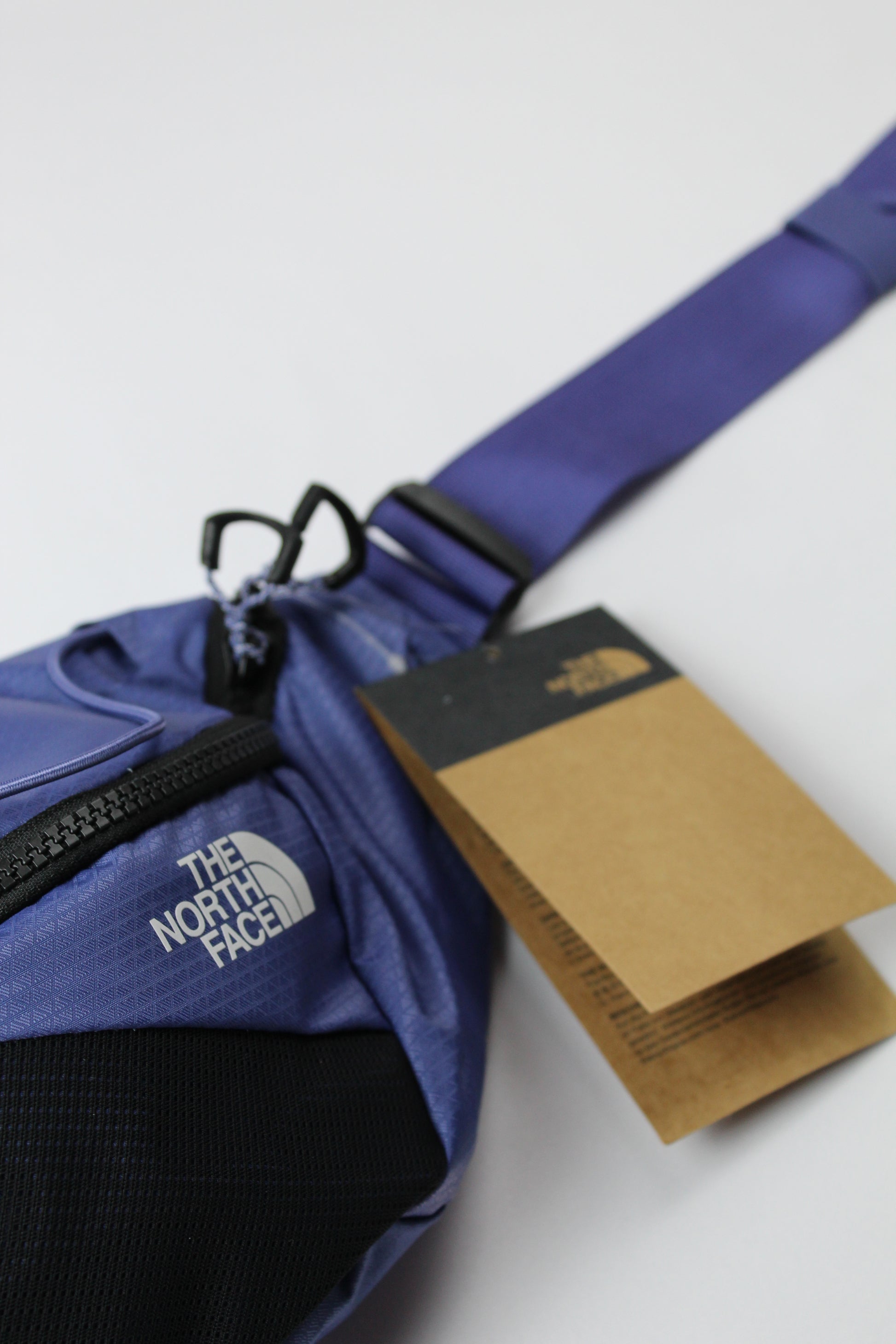 WaistBag The North Face Lumbnical S (4L) – Cave Blue