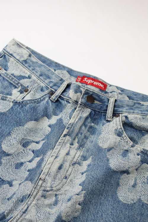 Bermuda Jeans Supreme