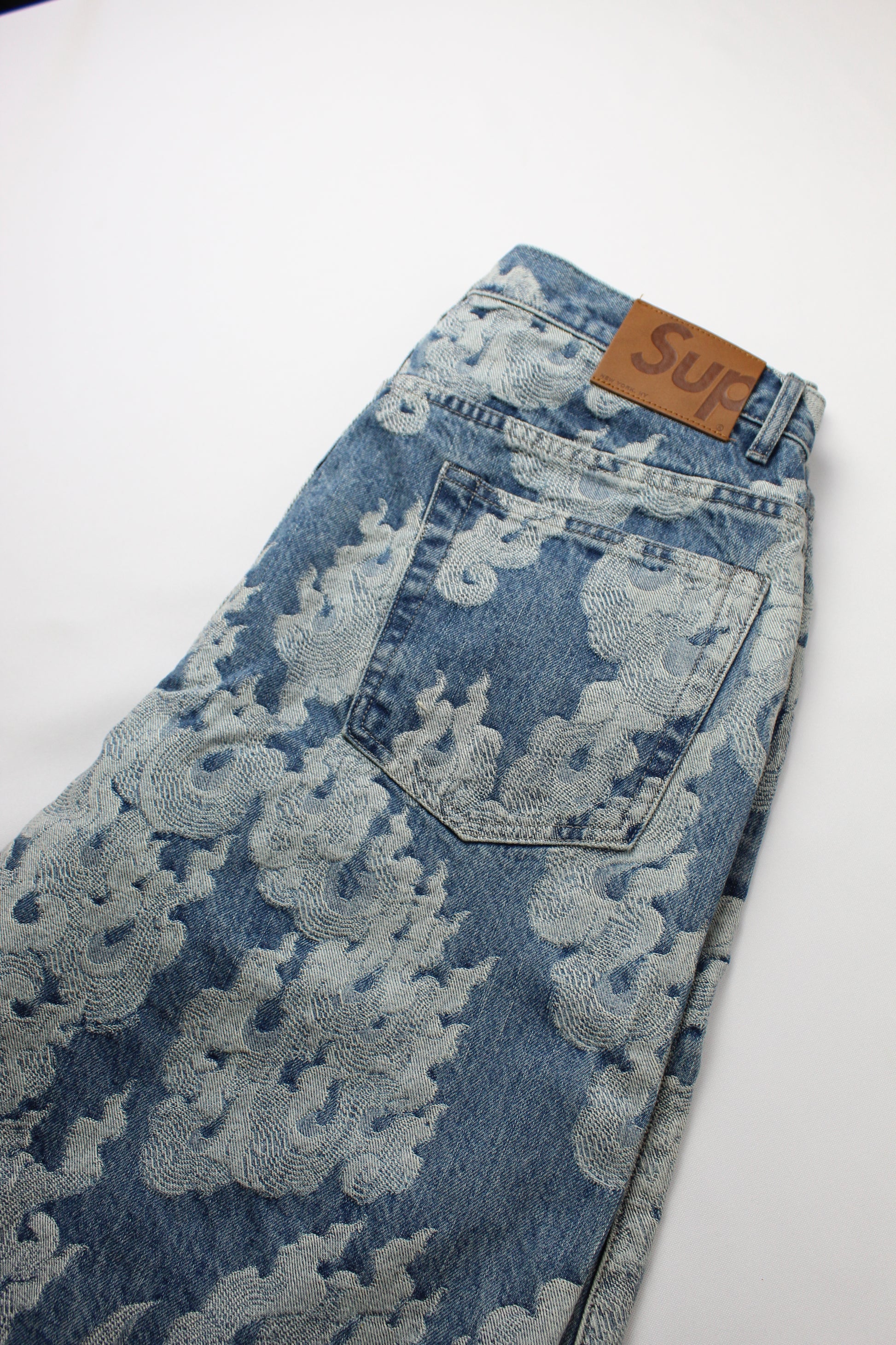 Bermuda Jeans Supreme