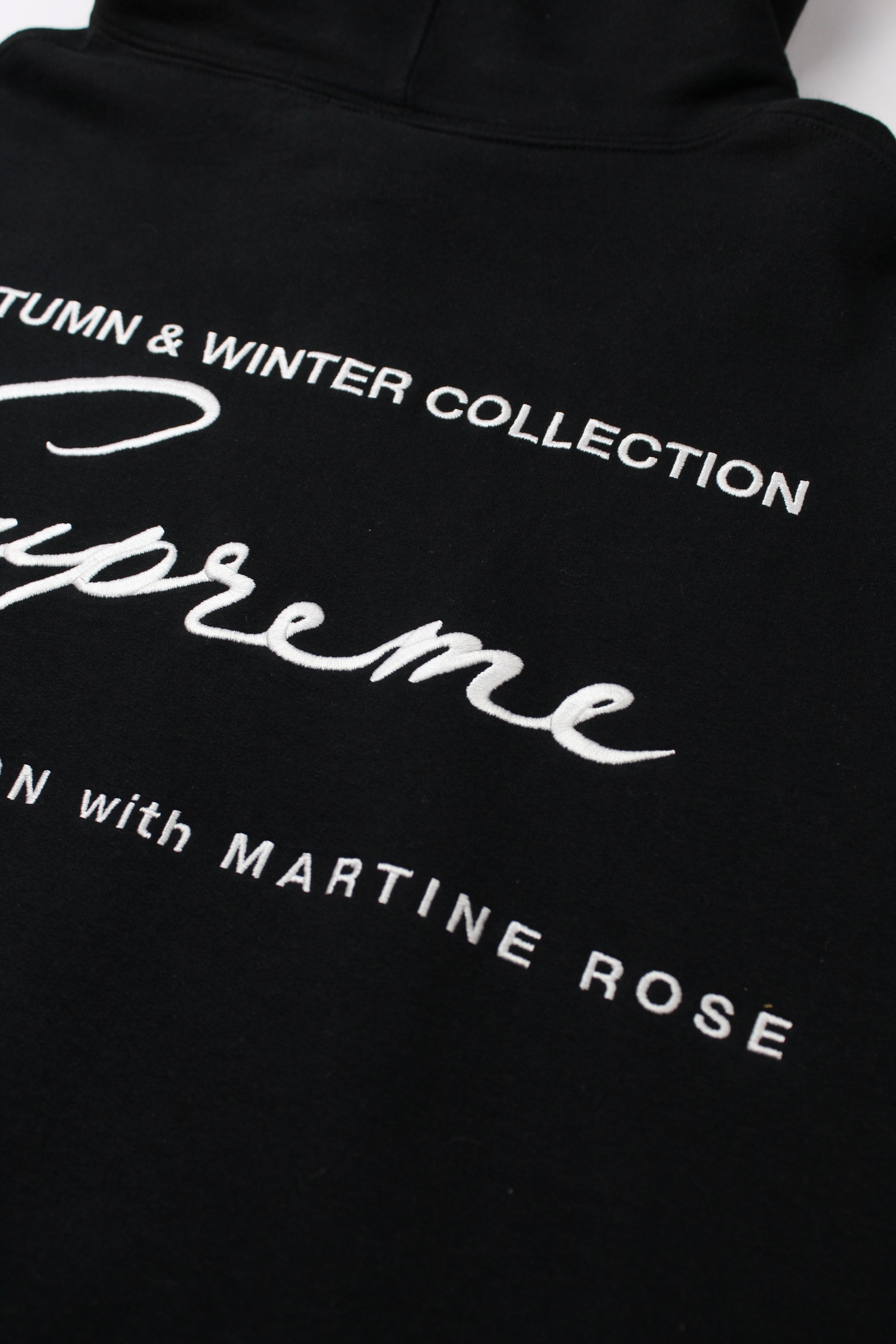 Moletom Supreme x Martine rose