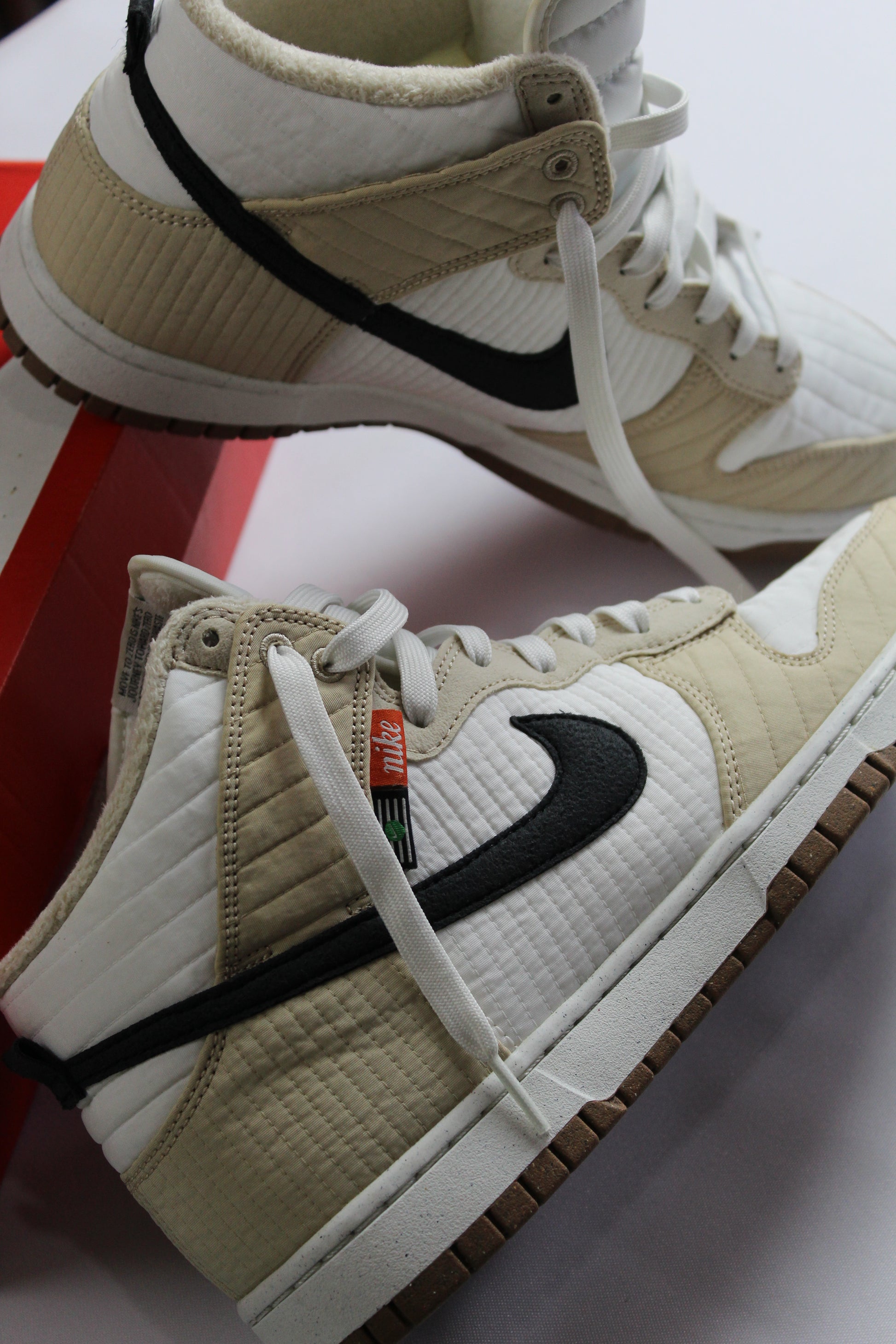 Dunk High Toasty