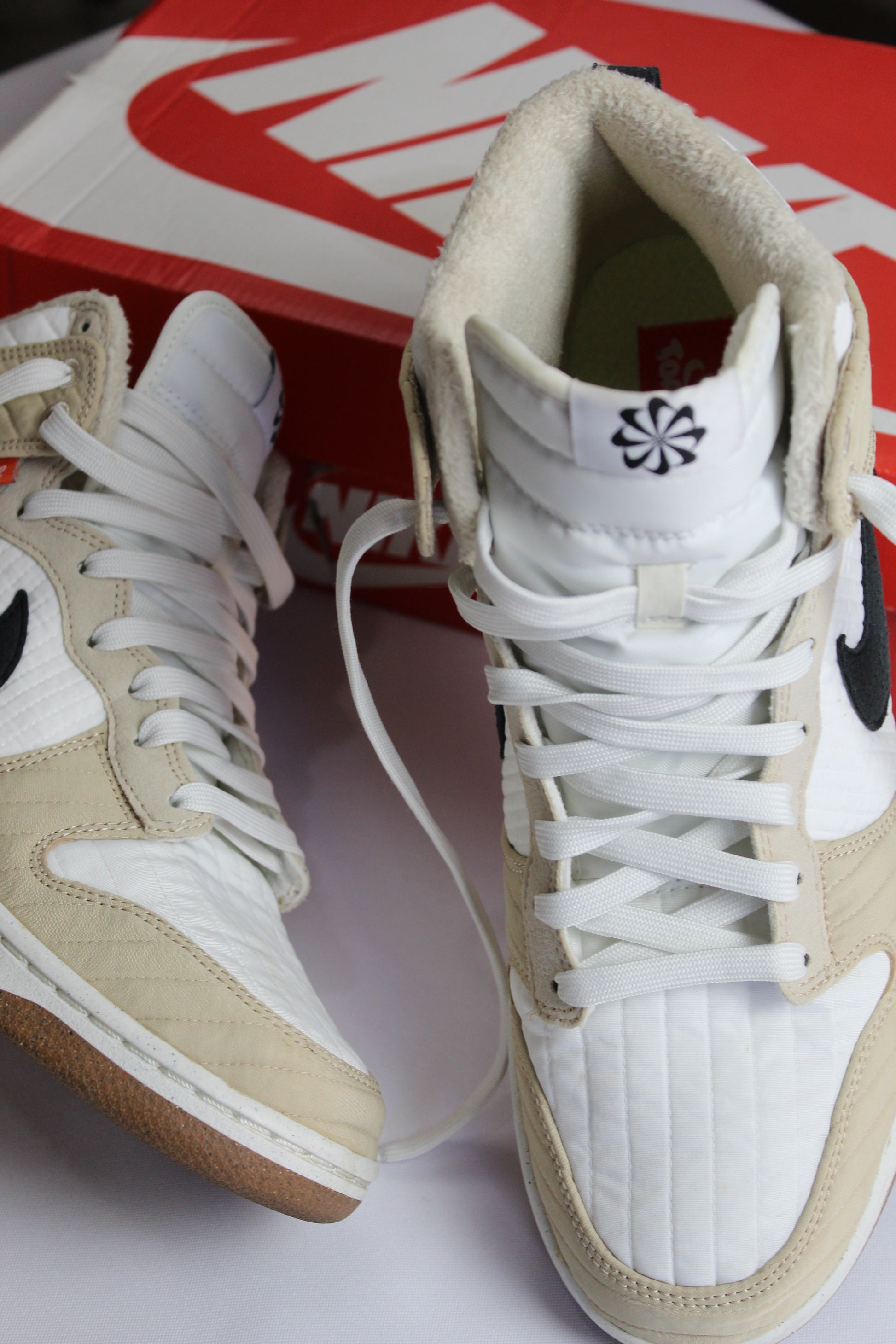 Dunk High Toasty