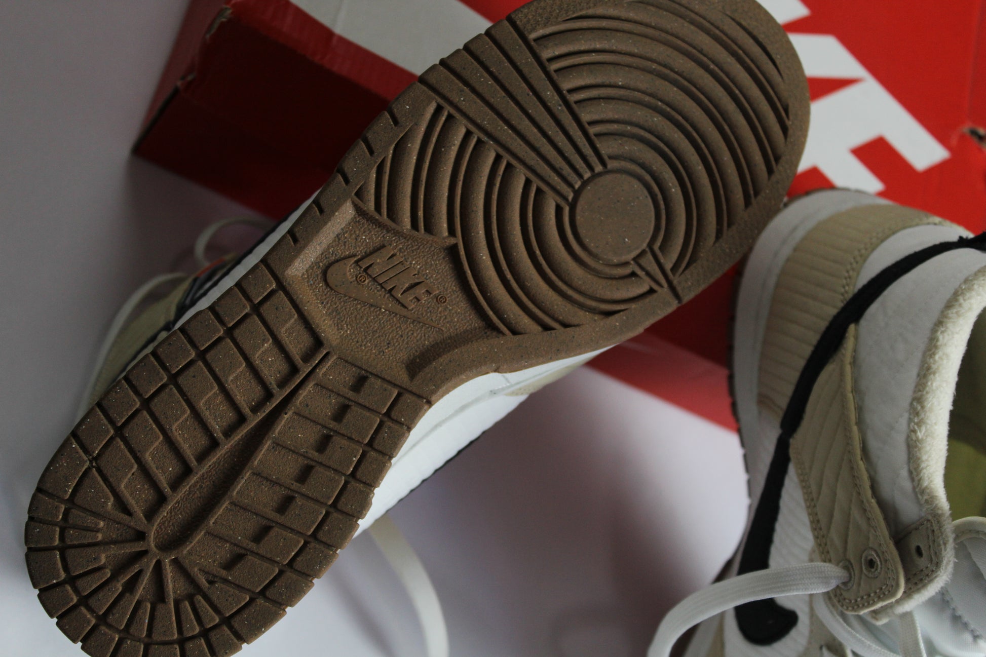 Dunk High Toasty