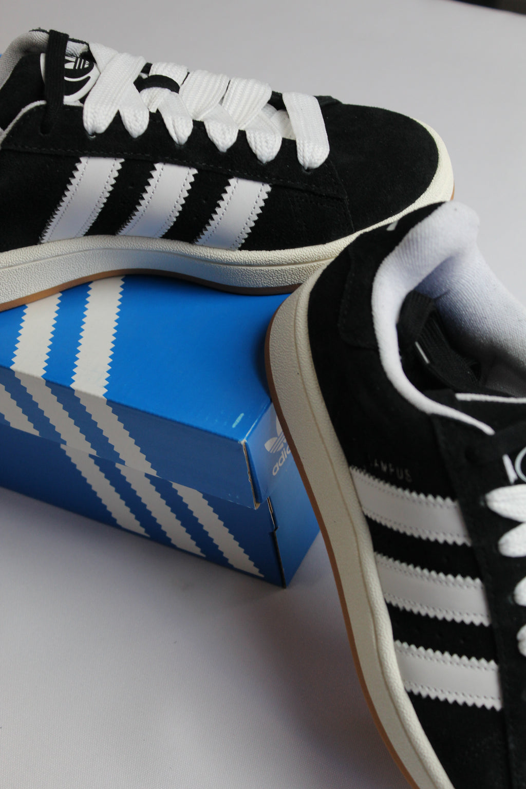 Adidas Campus Preto
