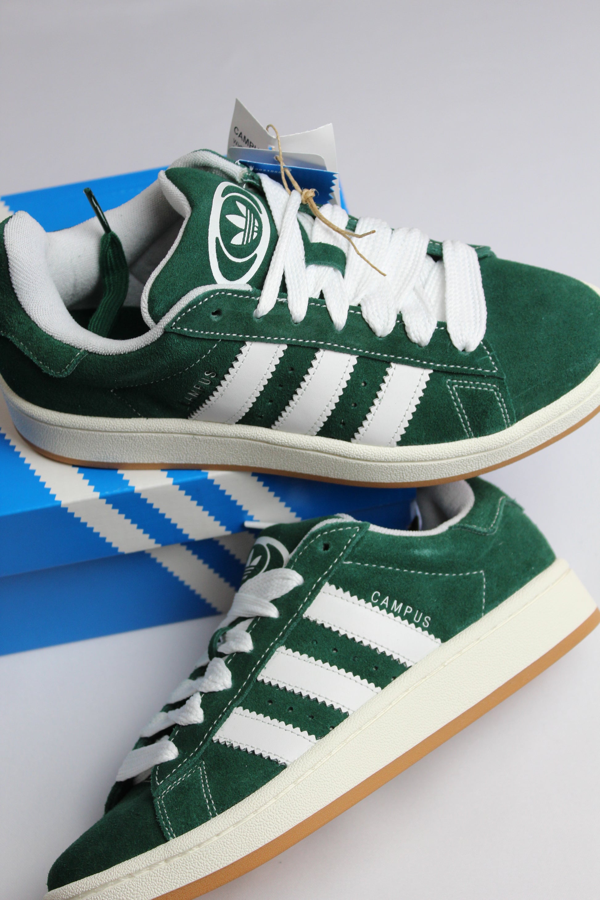 Adidas Campus Verde