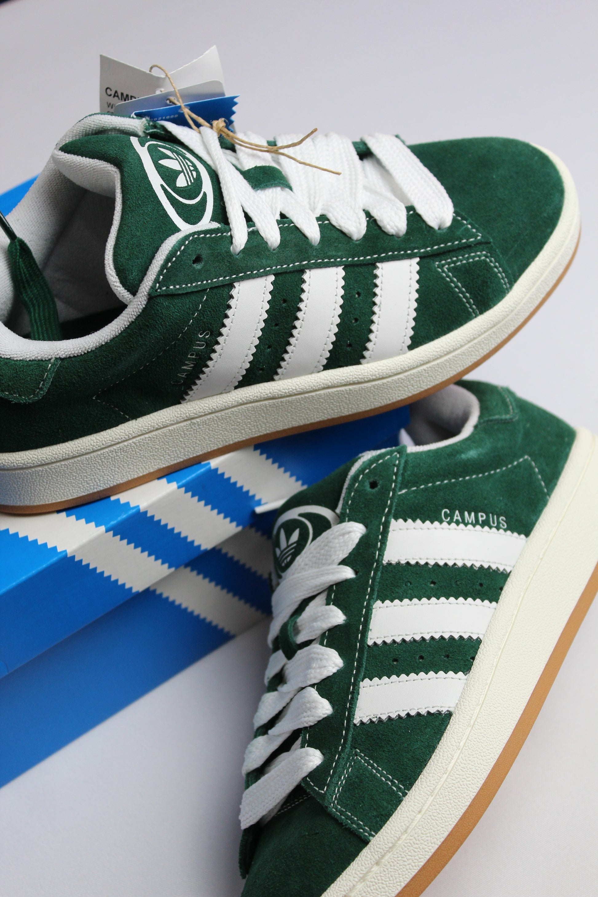 Adidas Campus Verde
