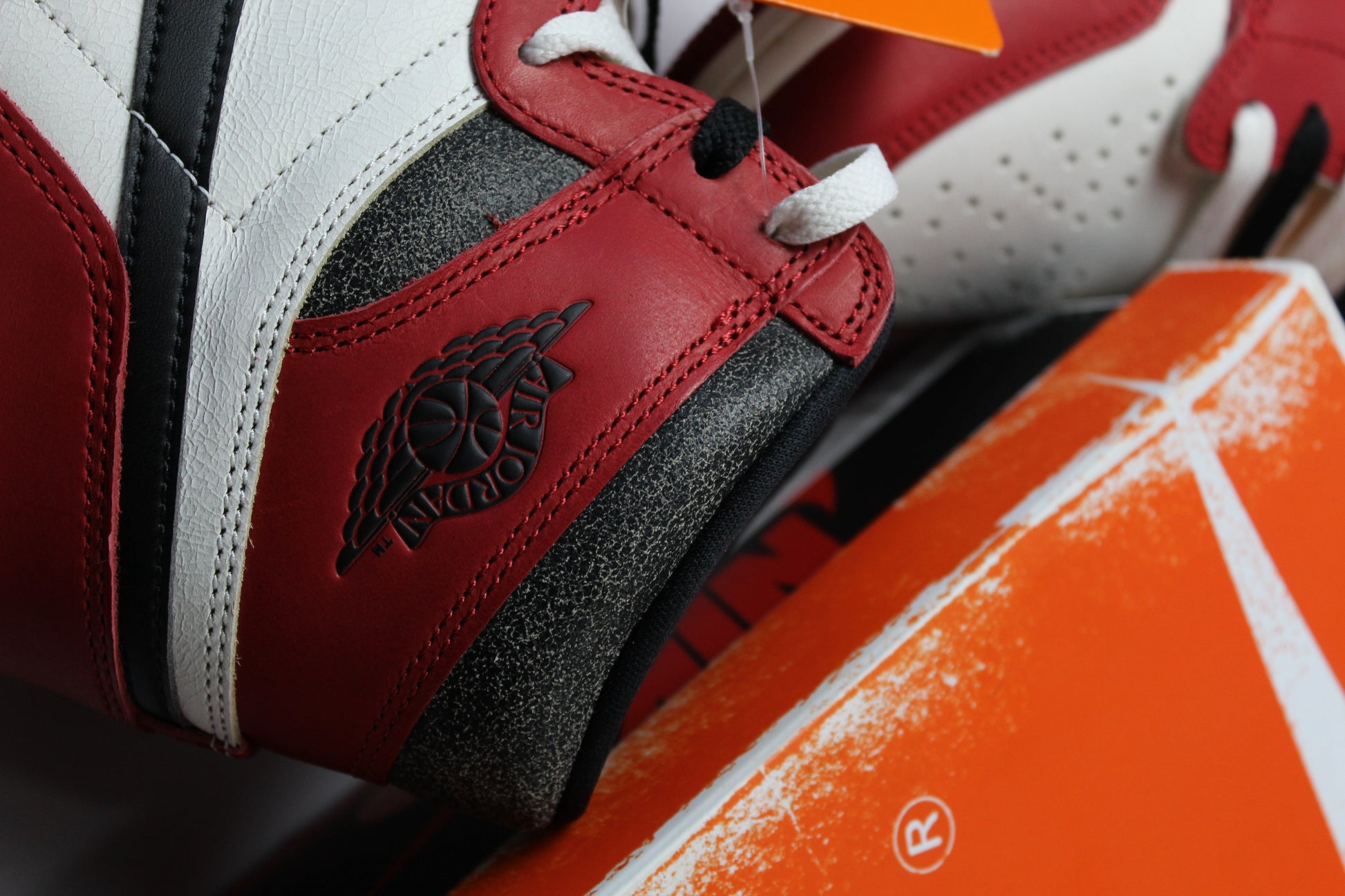 Air Jordan 1 High "Lost and Found"