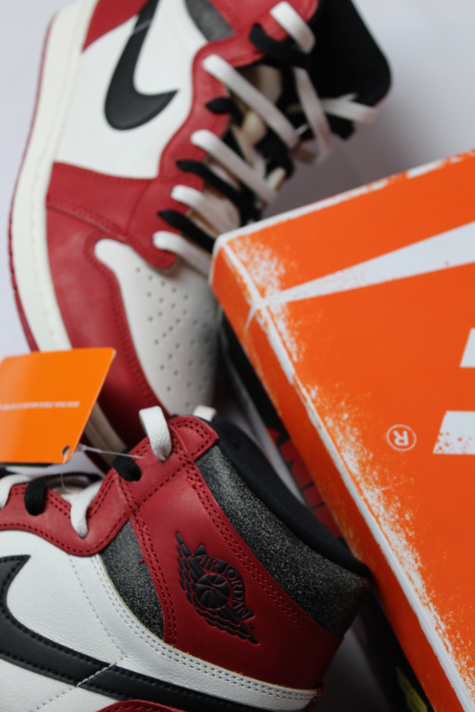 Air Jordan 1 High "Lost and Found"