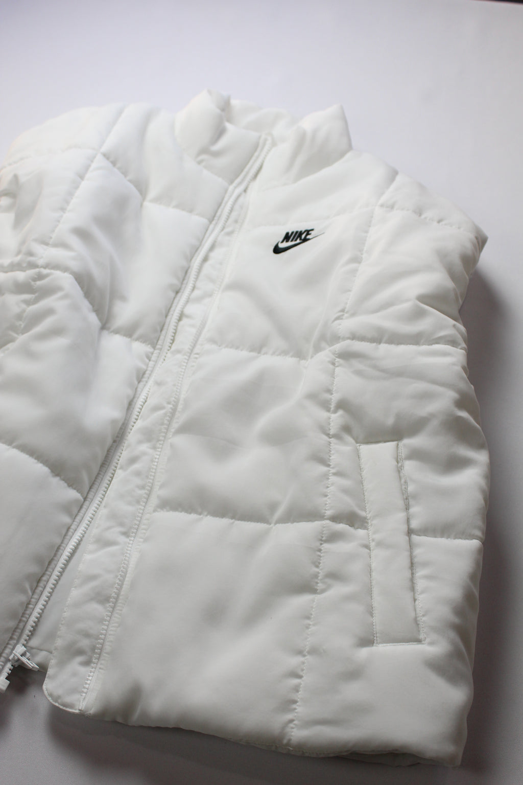 Colete Nike Sportswear Classic Puffer Feminino
