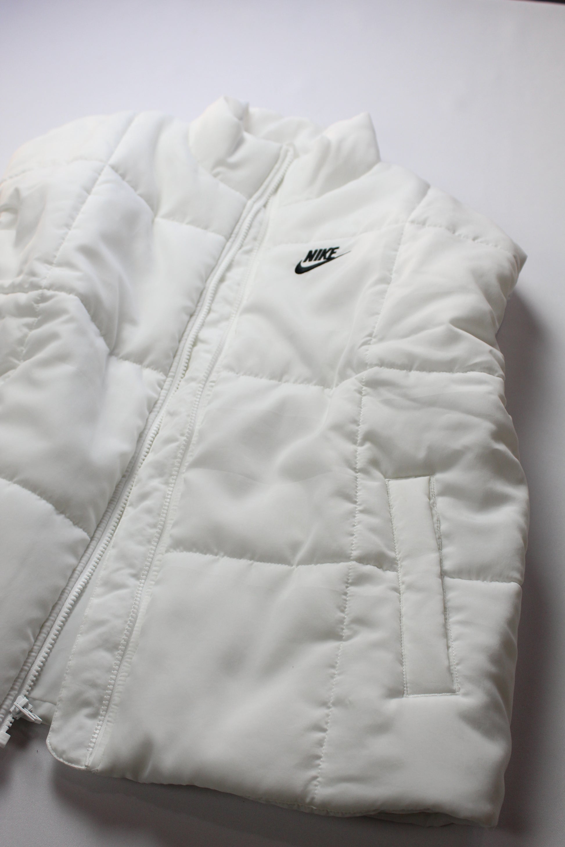 Colete Nike Sportswear Classic Puffer Feminino