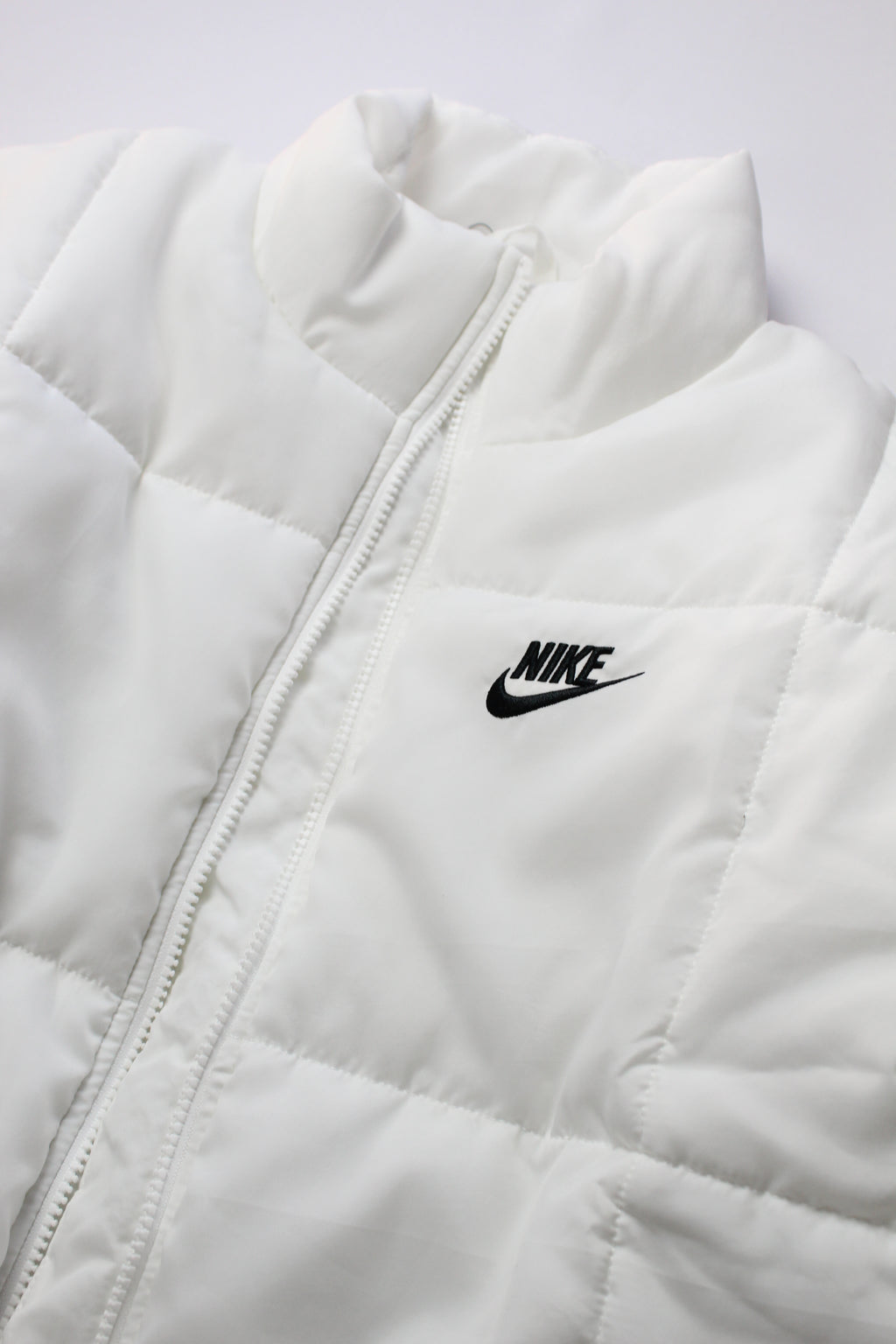 Colete Nike Sportswear Classic Puffer Feminino