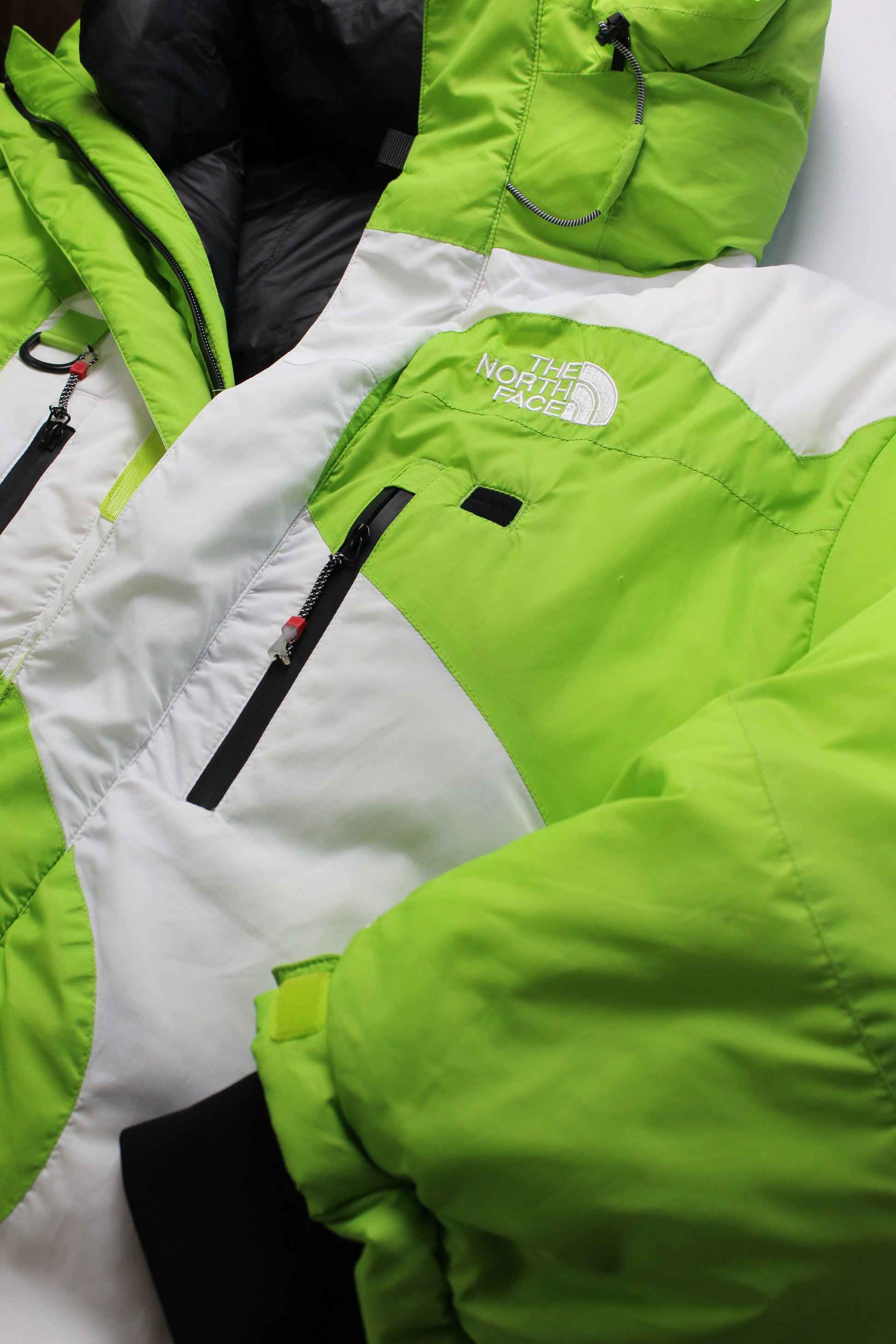 Supreme® x The North Face® S Logo Summit Series Himalayan Parka – Lime