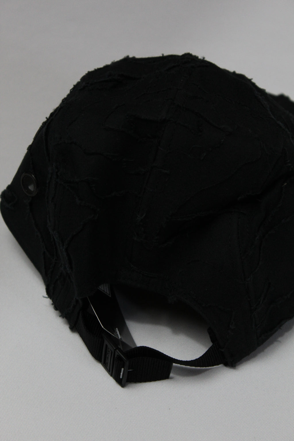 Supreme x Griffin Camp Cap "Black"