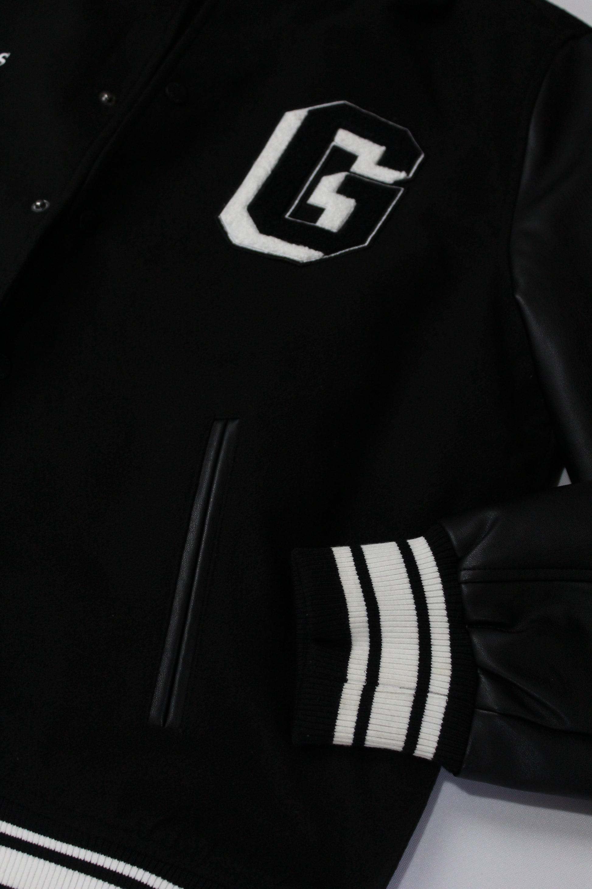 Varsity Jacket Guess